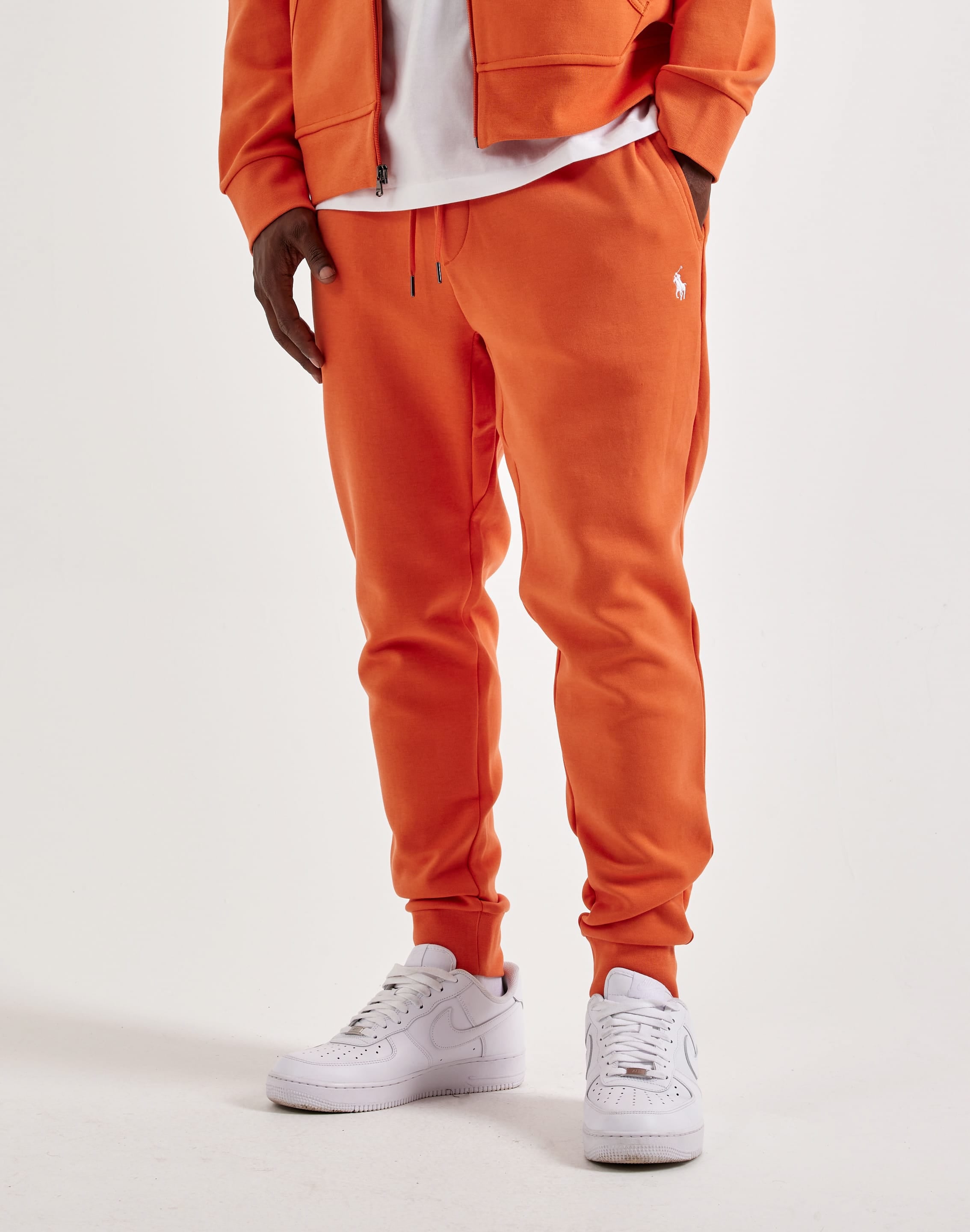 Photo of Polo Ralph Lauren Double-Knit Fleece Joggers