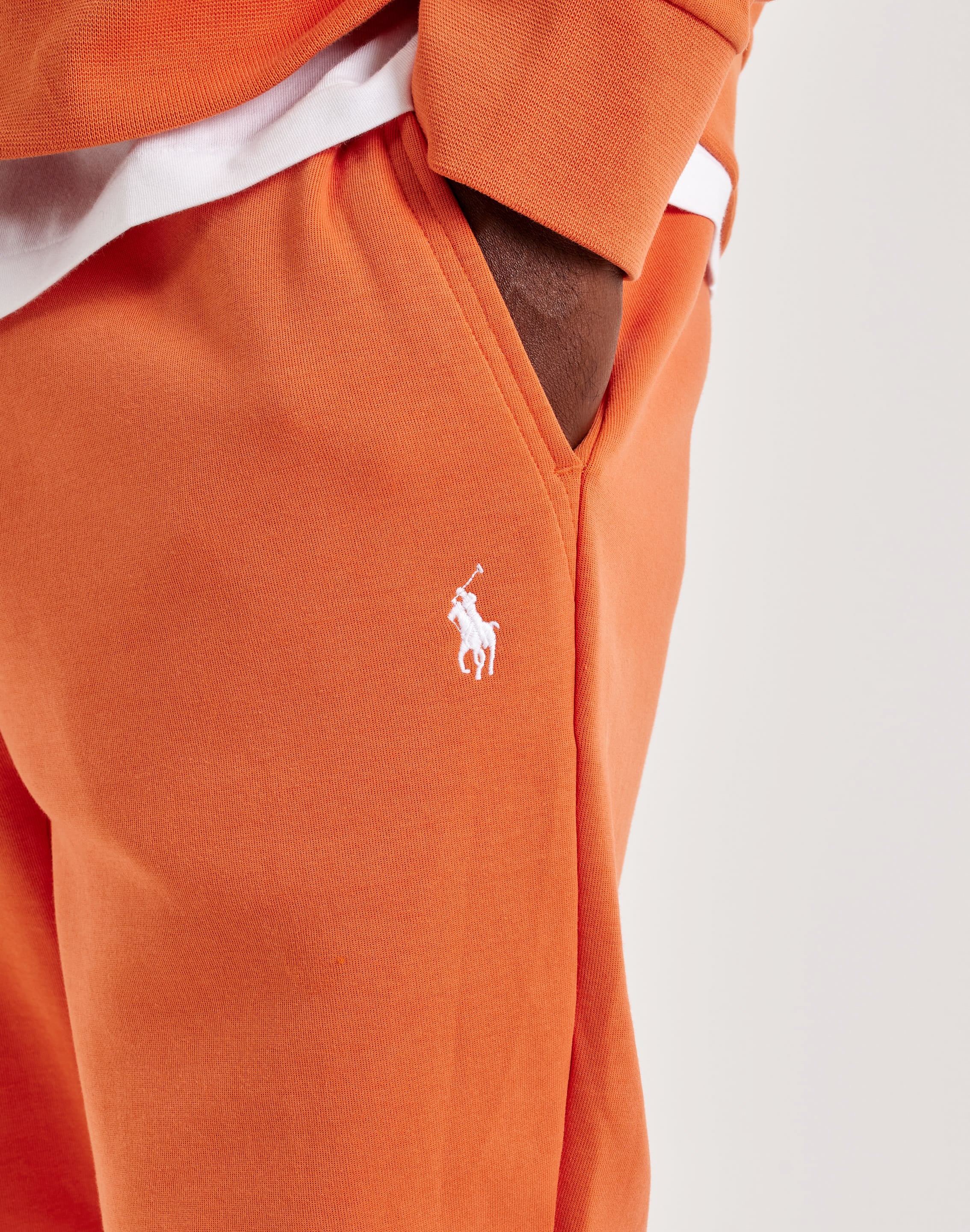 Photo of Polo Ralph Lauren Double-Knit Fleece Joggers