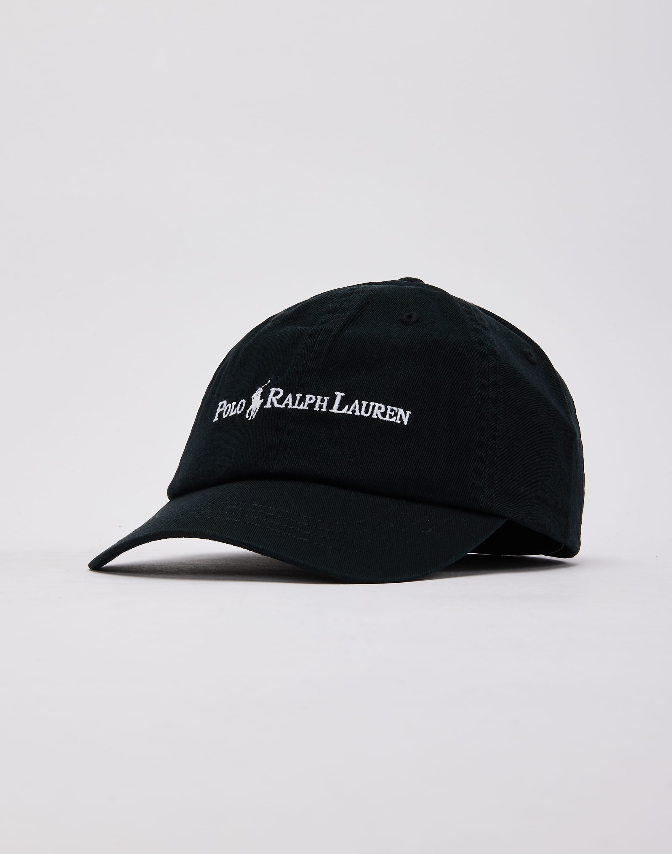 Polo Ralph Lauren Logo Cap – DTLR