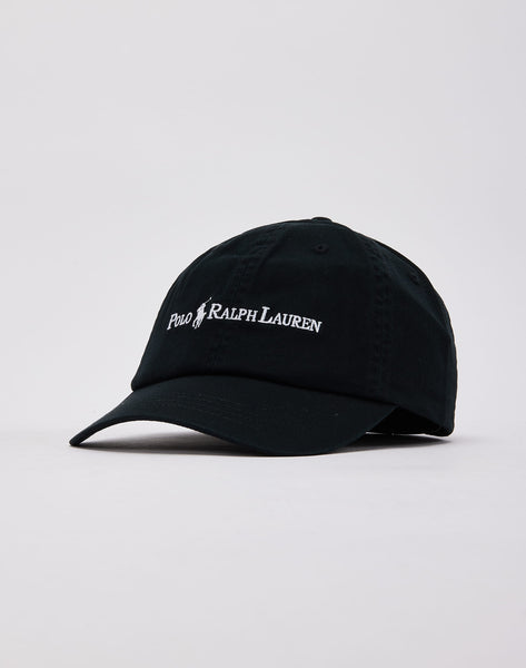 Polo Ralph Lauren Logo Cap – DTLR Polo Ralph Lauren Logo Cap – DTLR