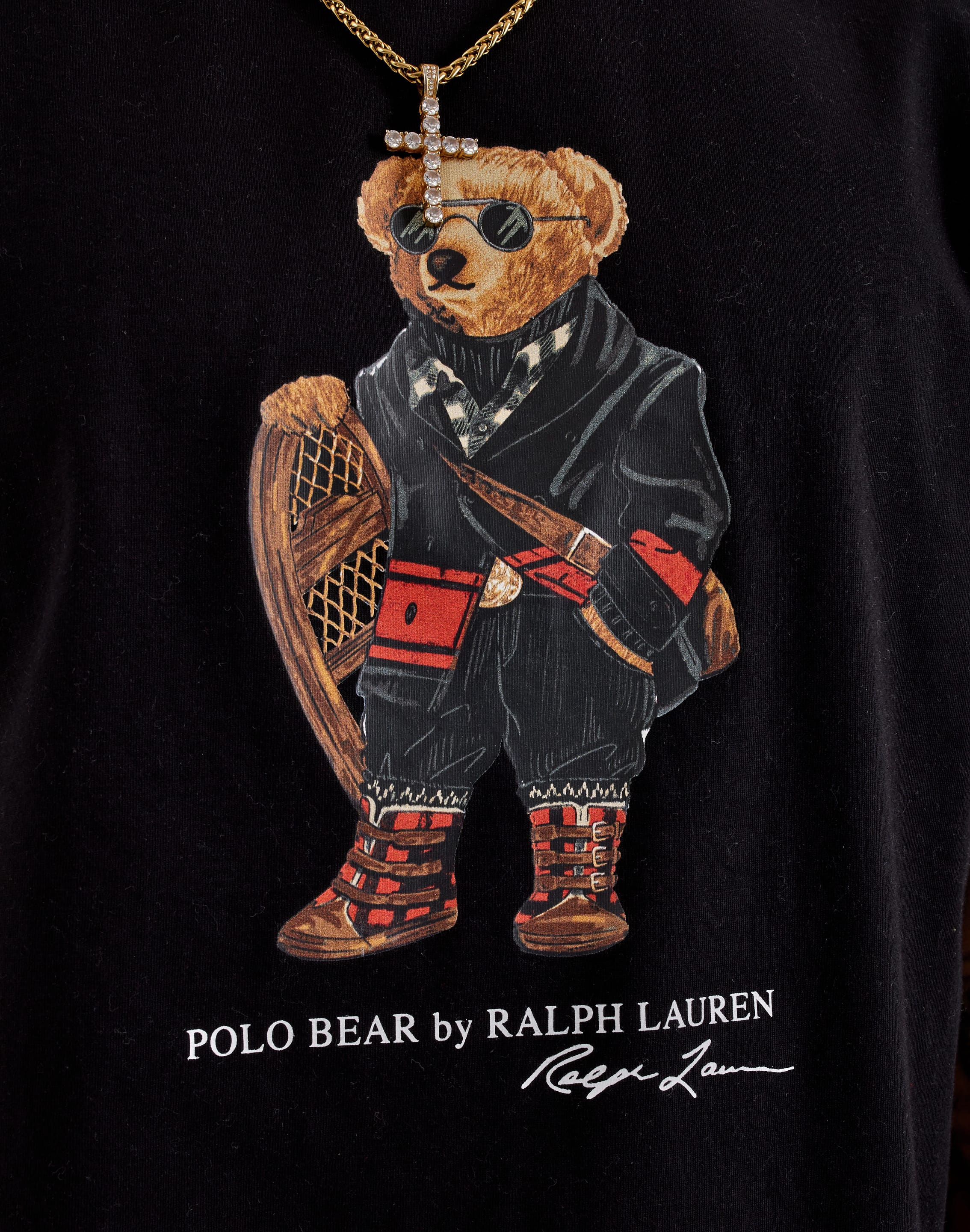 Polo Ralph Lauren Polo Bear Tee – DTLR