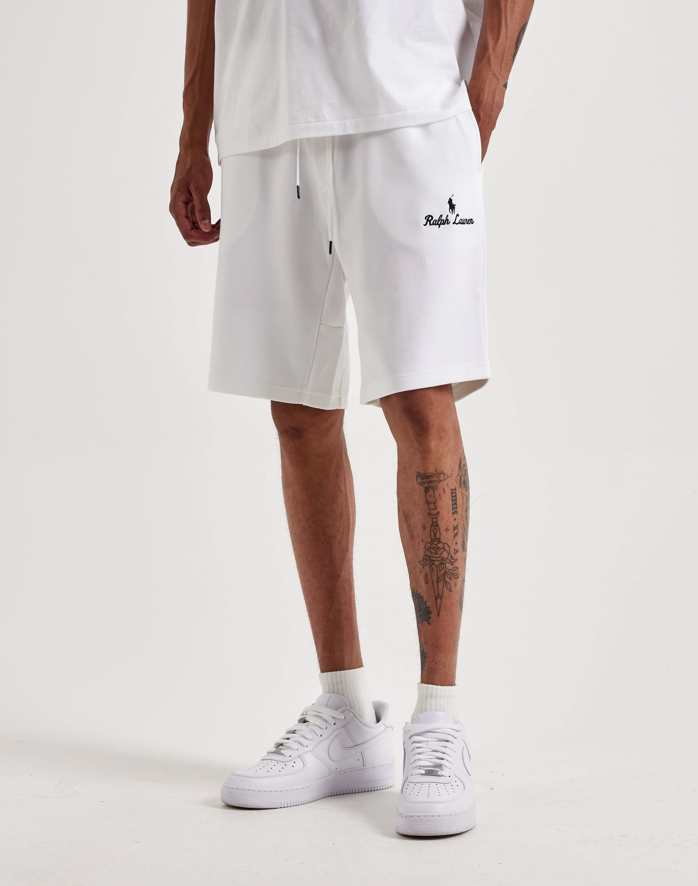 Photo of Polo Ralph Lauren Double-Knit Fleece Shorts