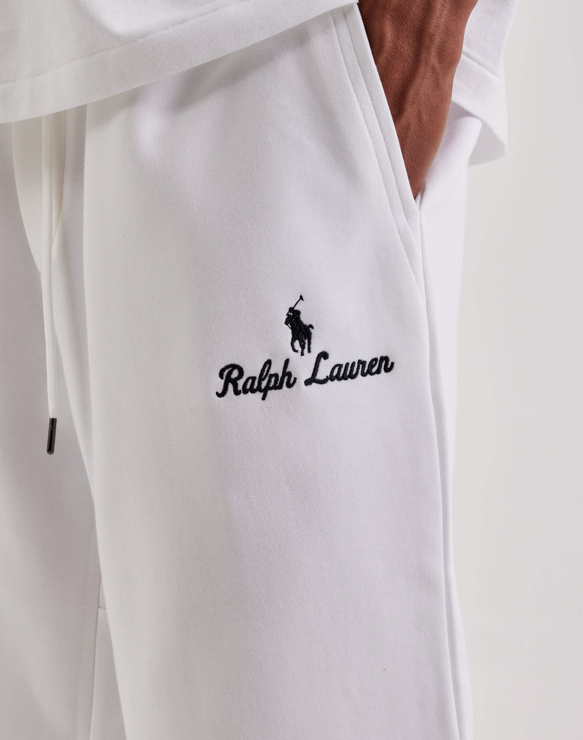 Photo of Polo Ralph Lauren Double-Knit Fleece Shorts