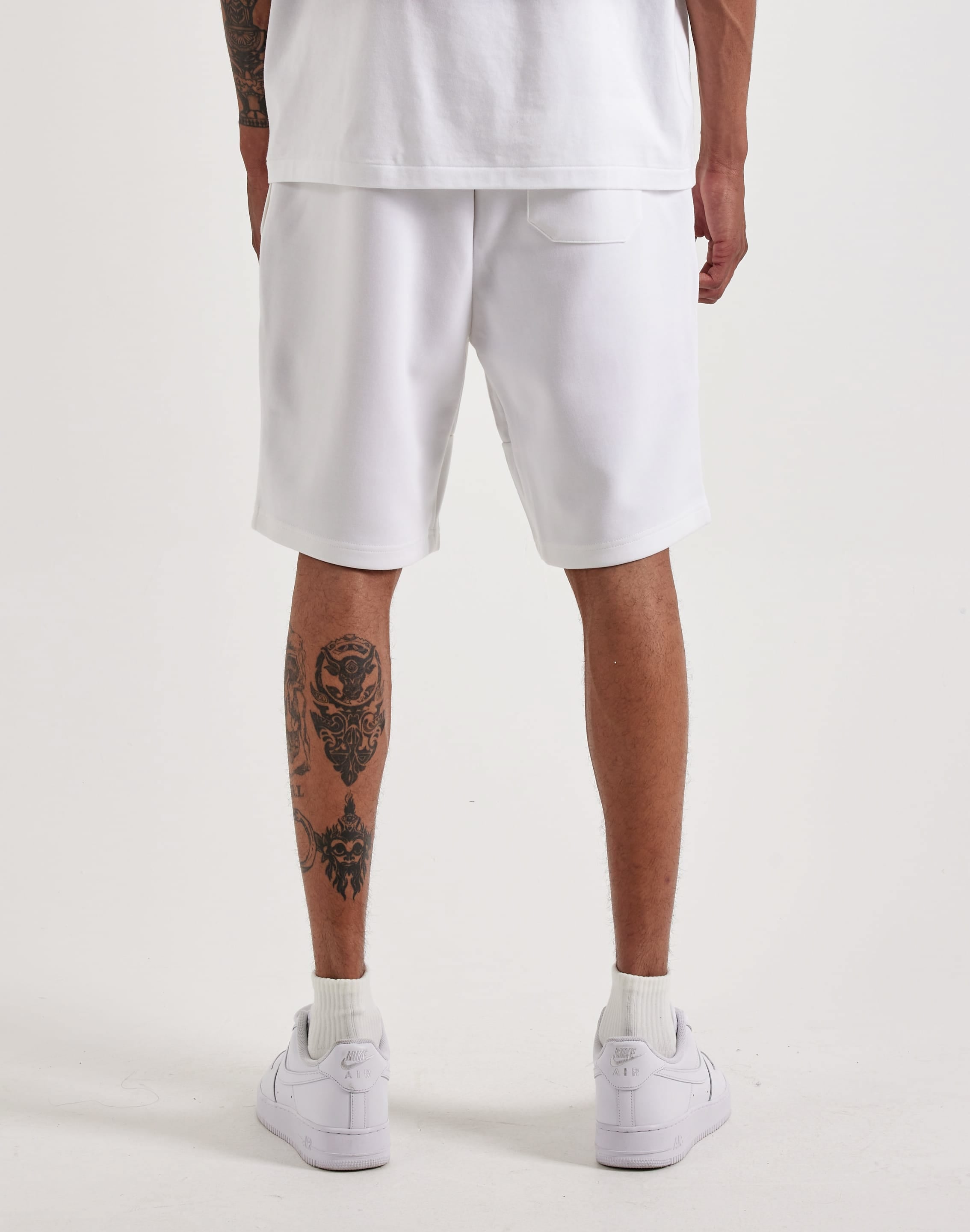 Photo of Polo Ralph Lauren Double-Knit Fleece Shorts