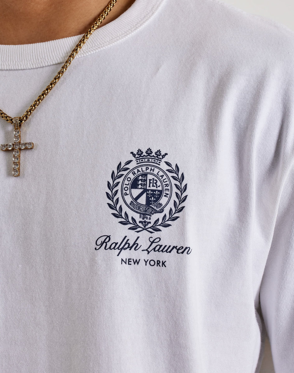Tom Ralph Shirts Polo Ralph Lauren Graphic Tee – DTLR