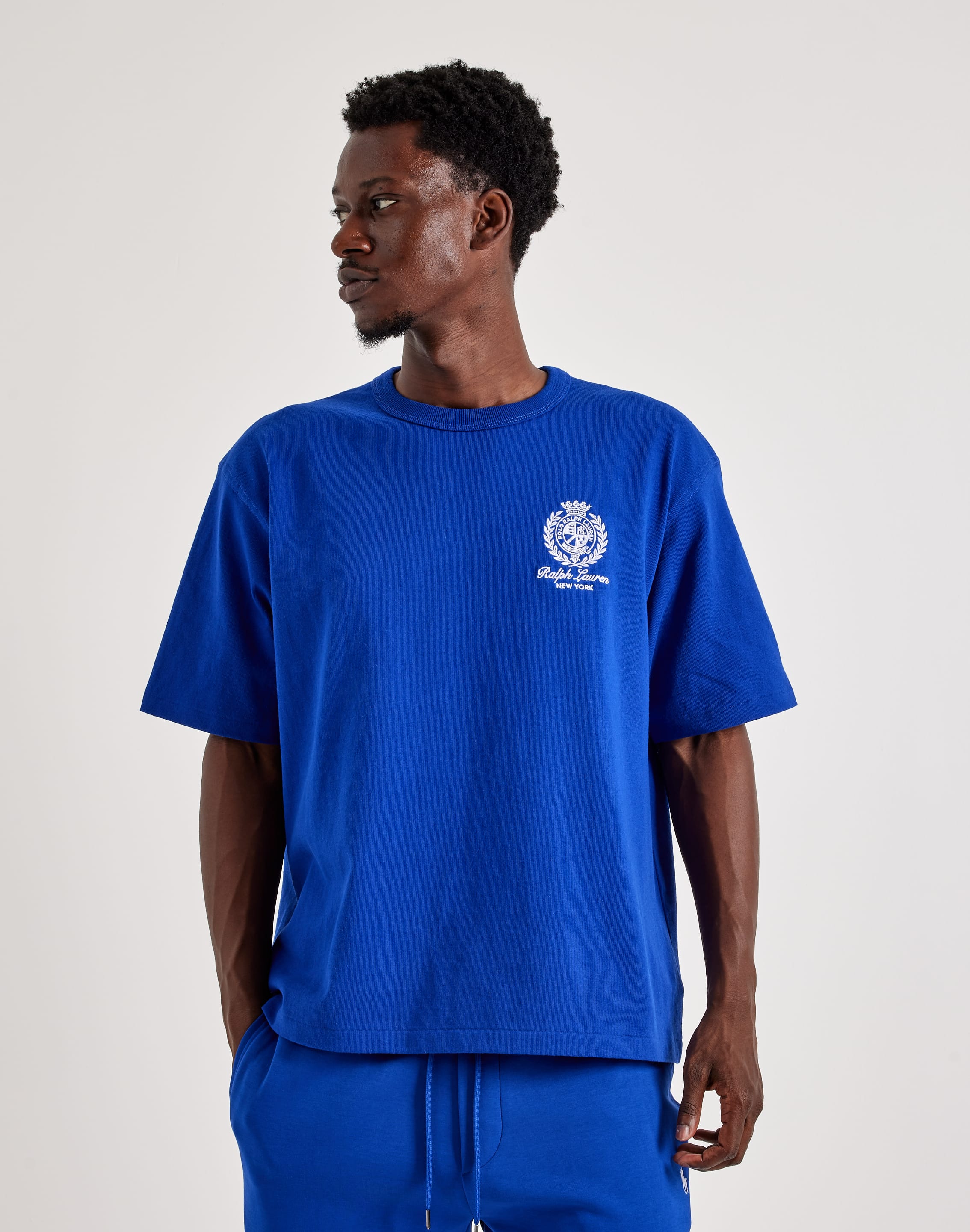 Photo of Polo Ralph Lauren Crest Tee