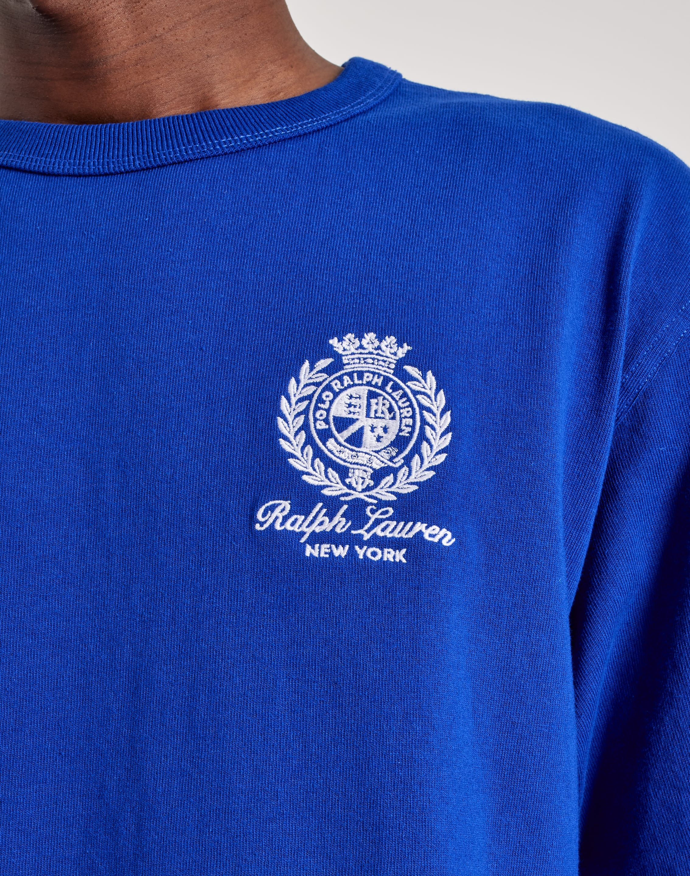 Photo of Polo Ralph Lauren Crest Tee