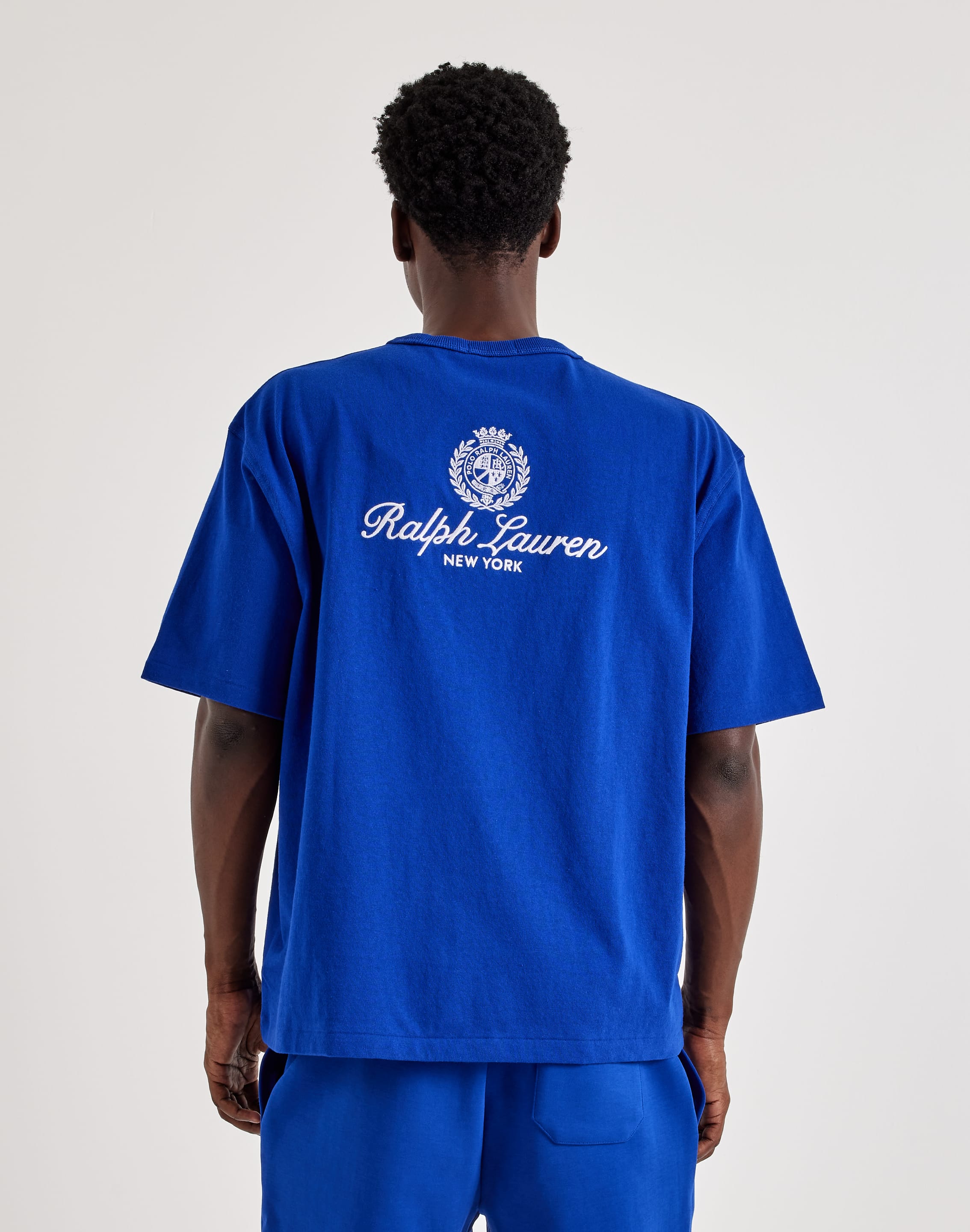 Photo of Polo Ralph Lauren Crest Tee