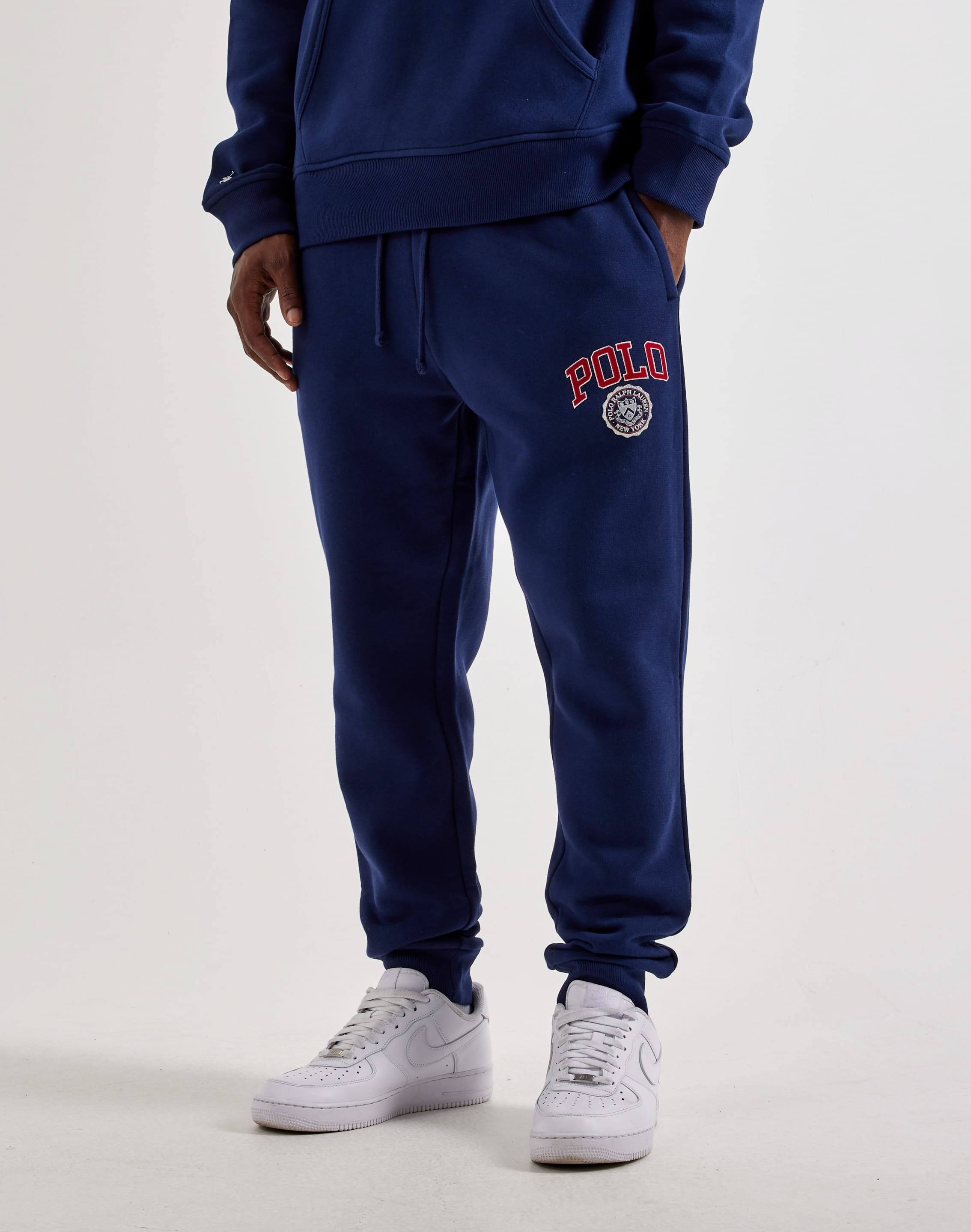 Polo Ralph Lauren Heritage Crest Fleece Joggers, image 1 of 4
