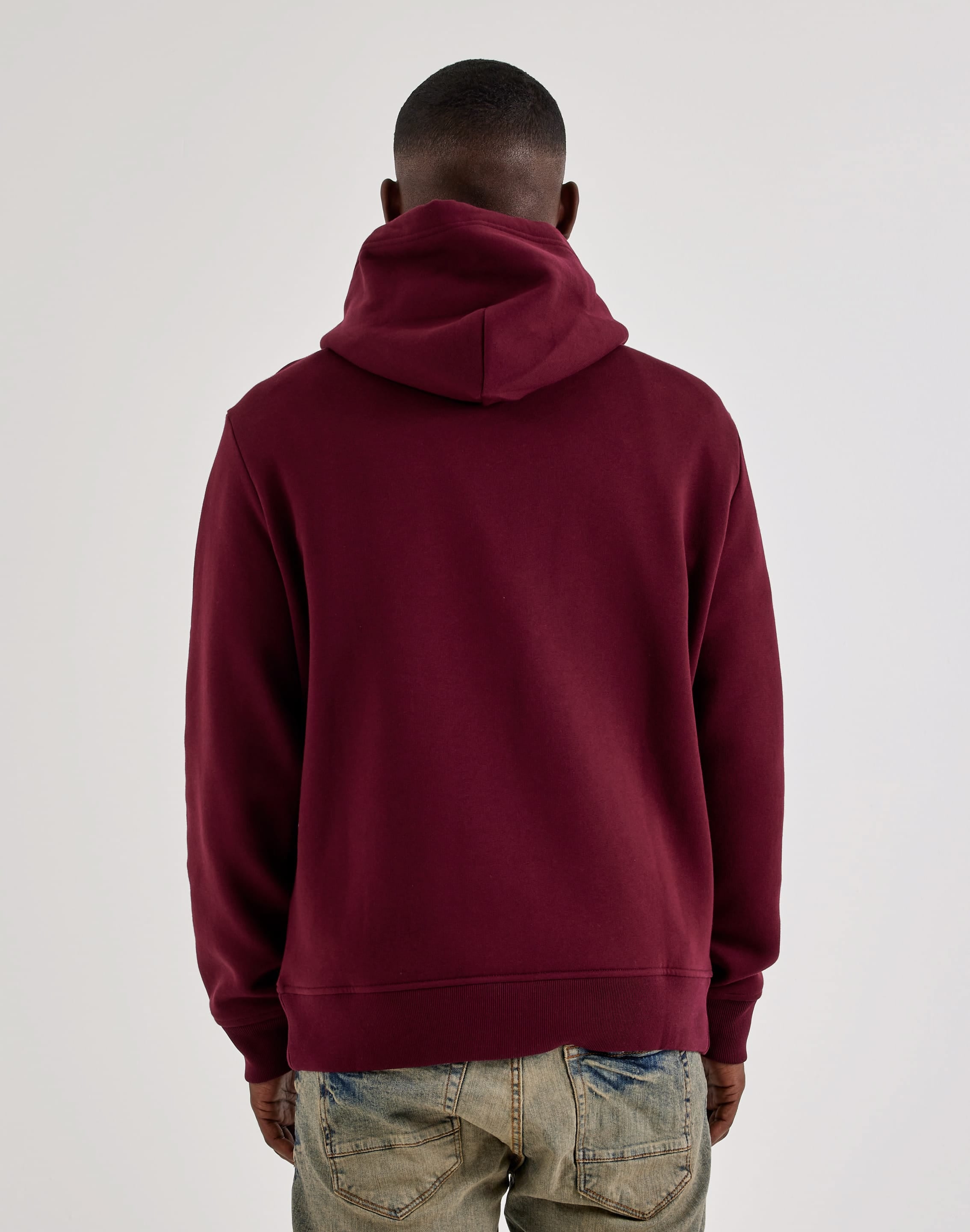 Polo Ralph Lauren Heritage Crest Fleece Pullover Hoodie, image 3 of 4