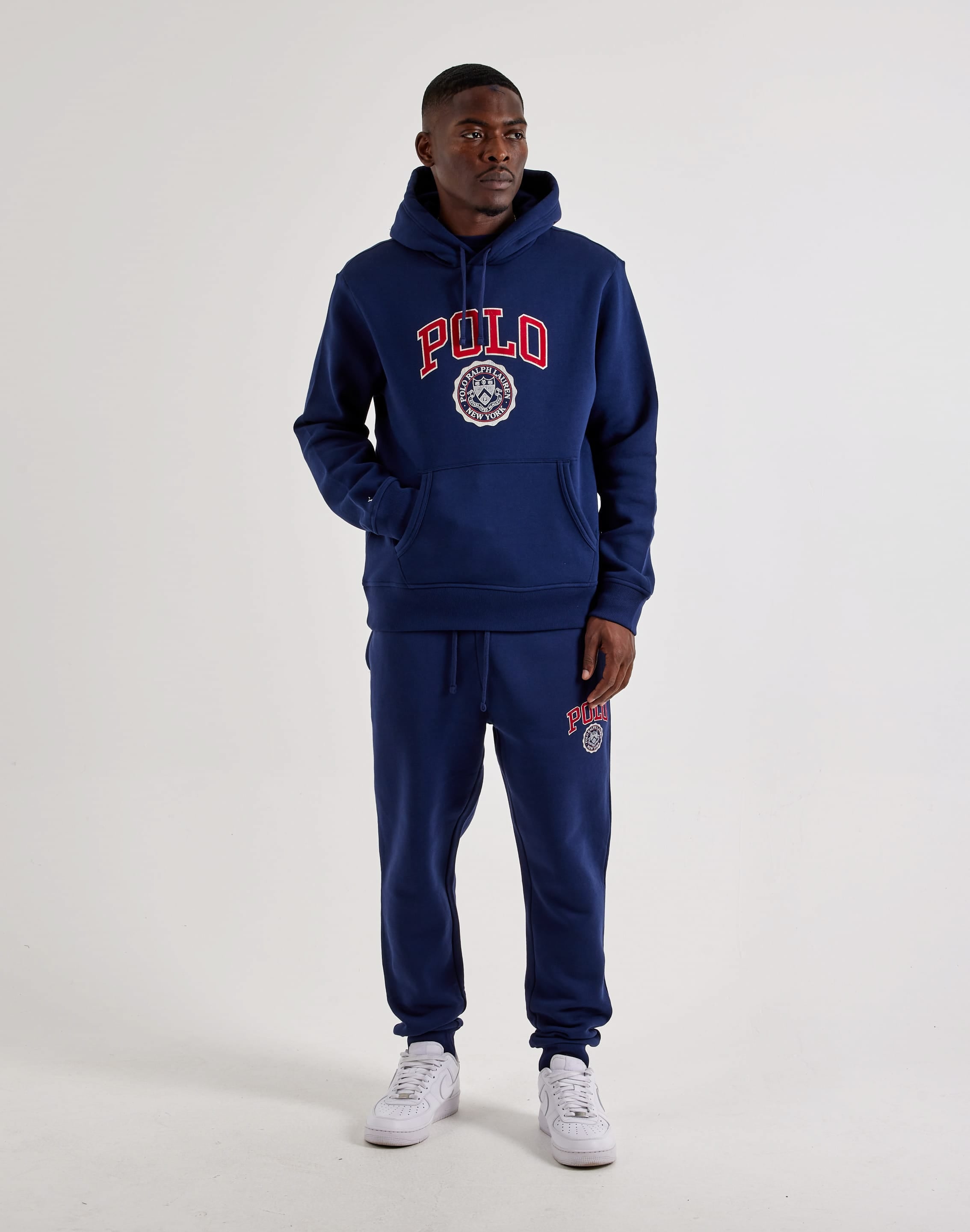 Polo Ralph Lauren Heritage Crest Fleece Pullover Hoodie, image 4 of 4