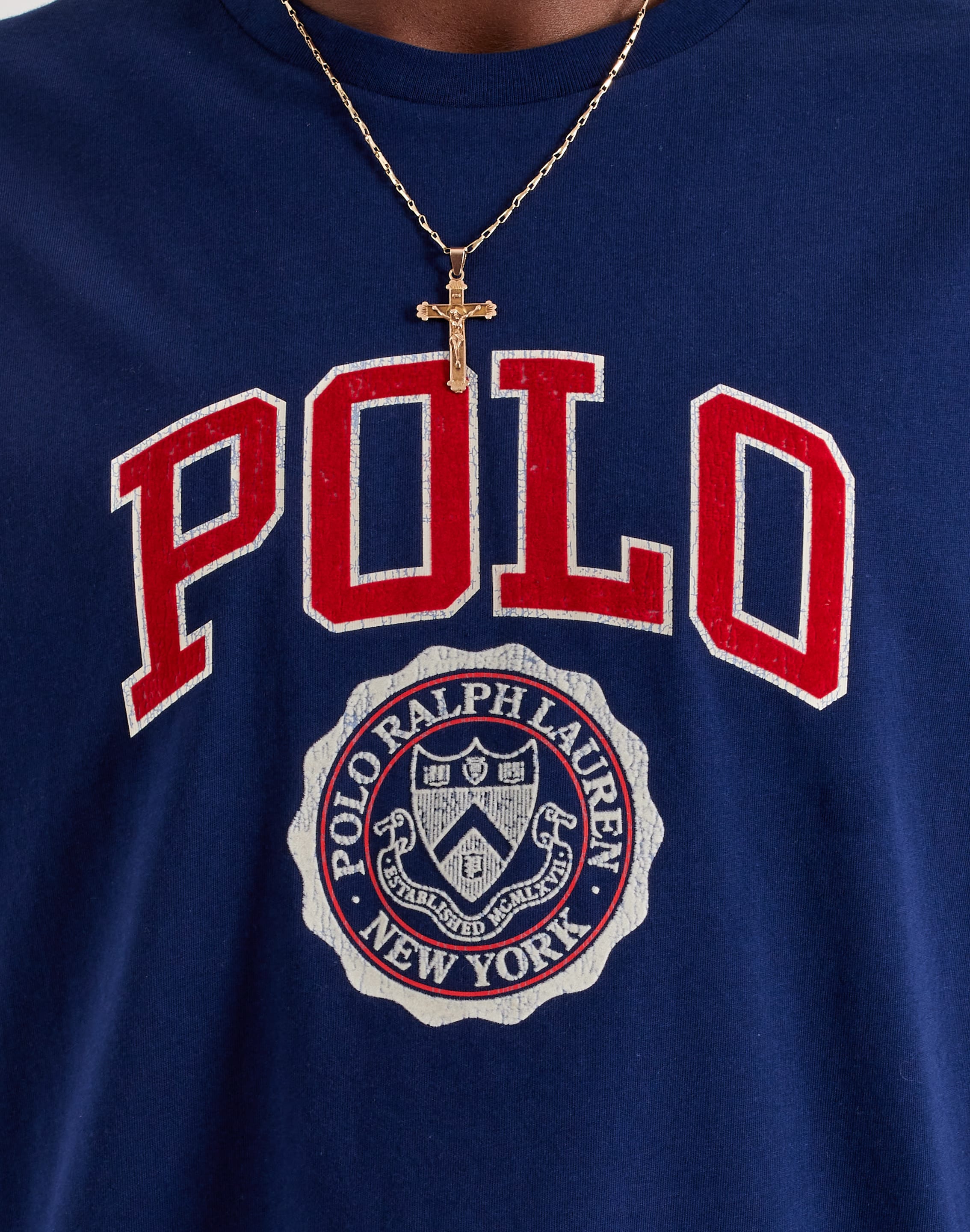 Polo Ralph Lauren Heritage Crest Tee, image 2 of 4
