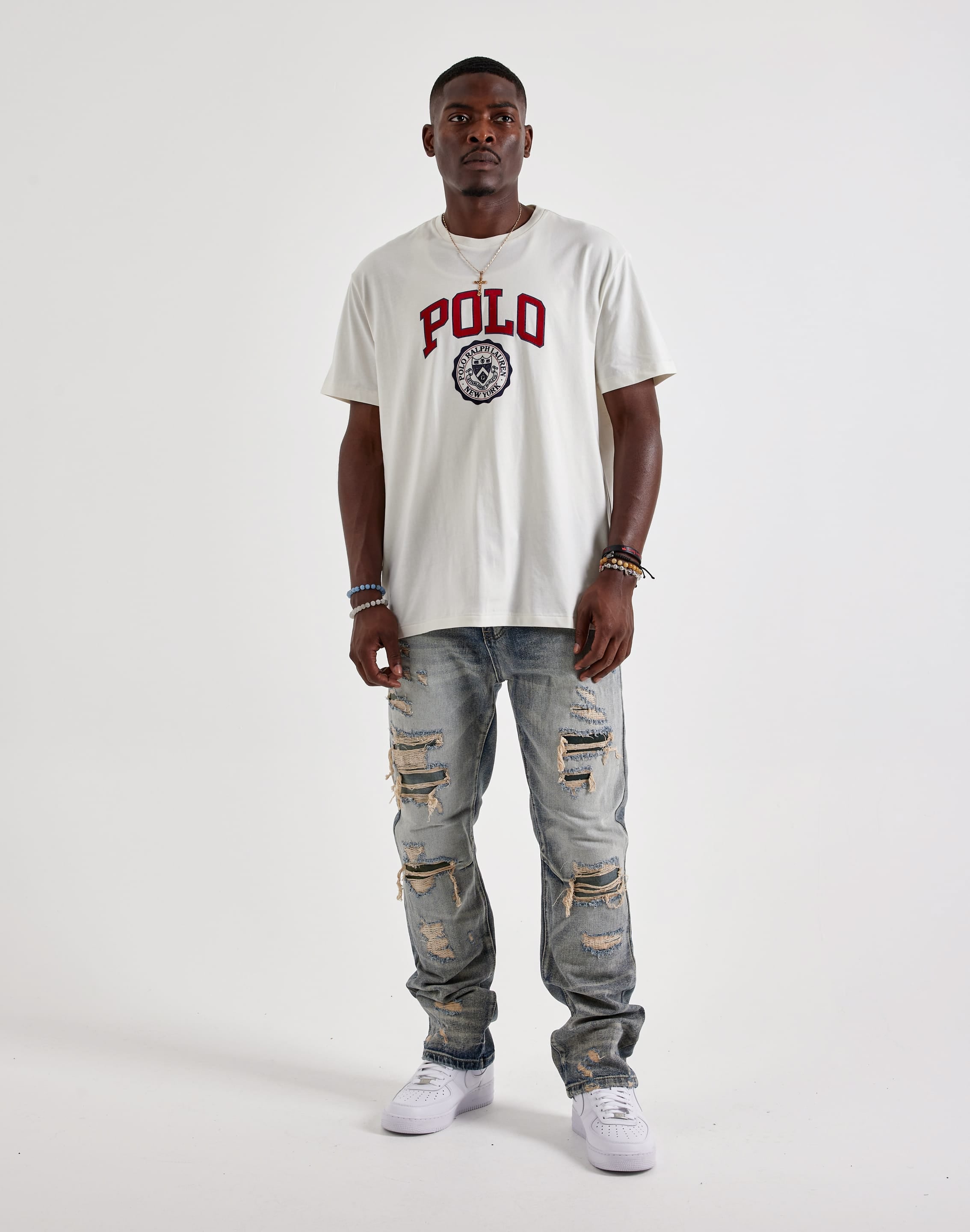 Photo of Polo Ralph Lauren Heritage Crest Tee