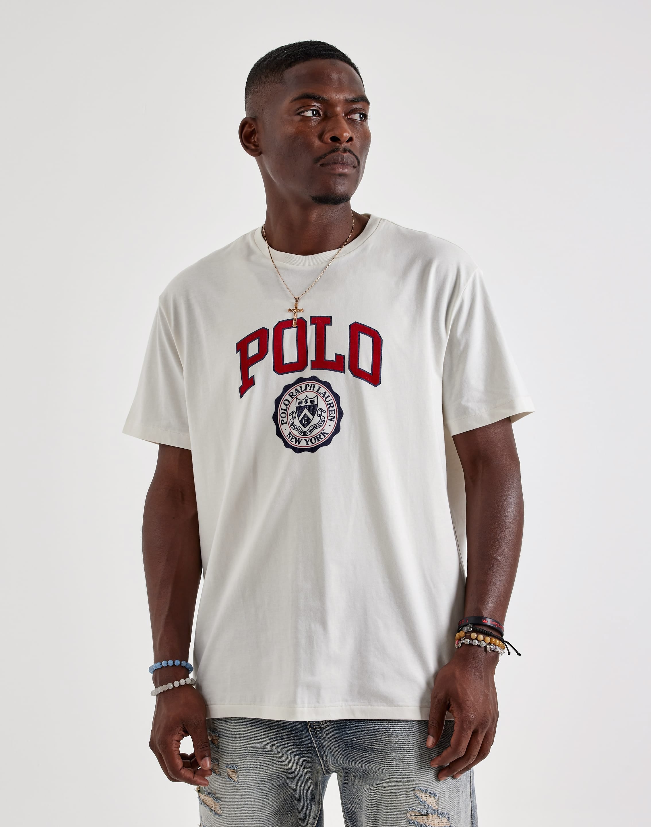 Photo of Polo Ralph Lauren Heritage Crest Tee