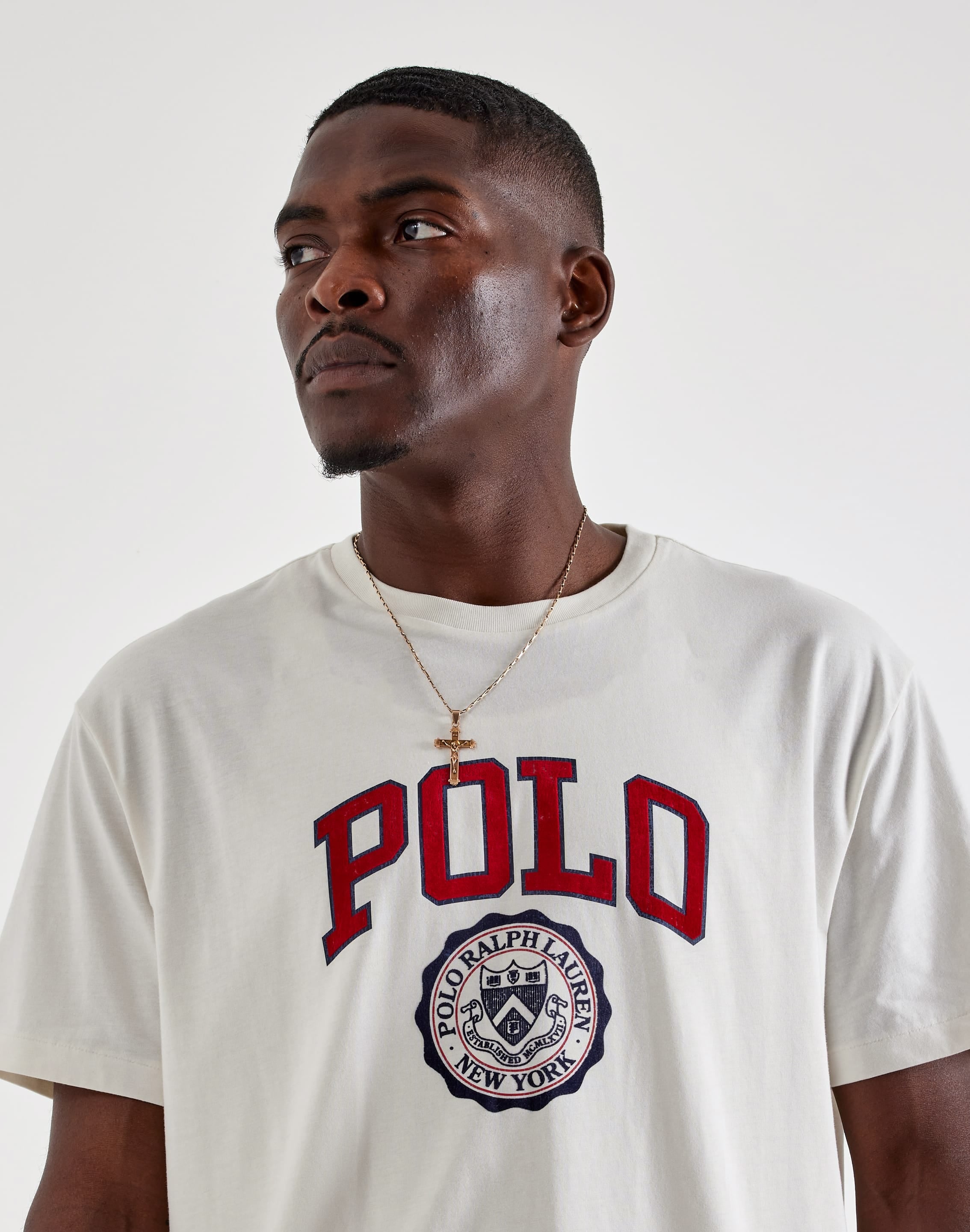 Photo of Polo Ralph Lauren Heritage Crest Tee
