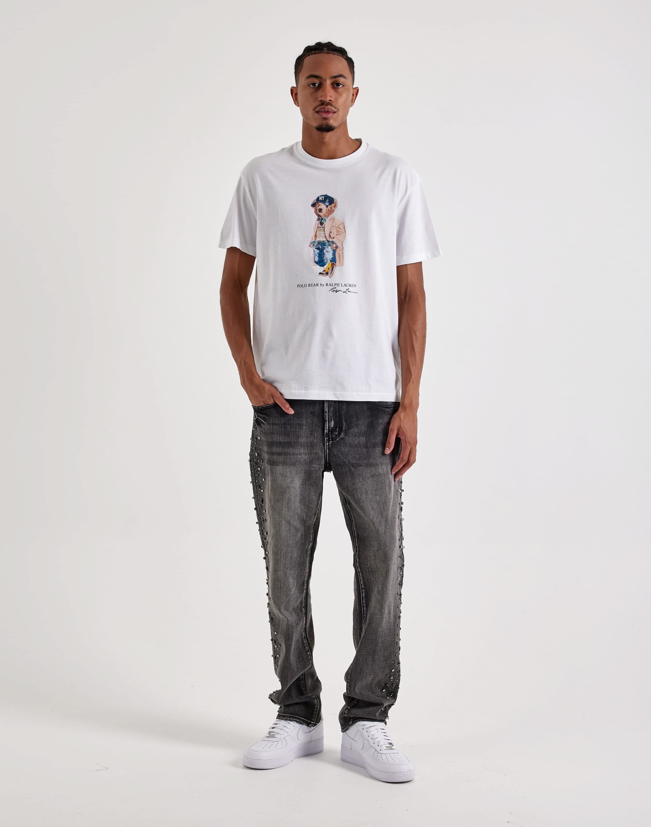 Photo of Polo Ralph Lauren Litchfield Bear Tee