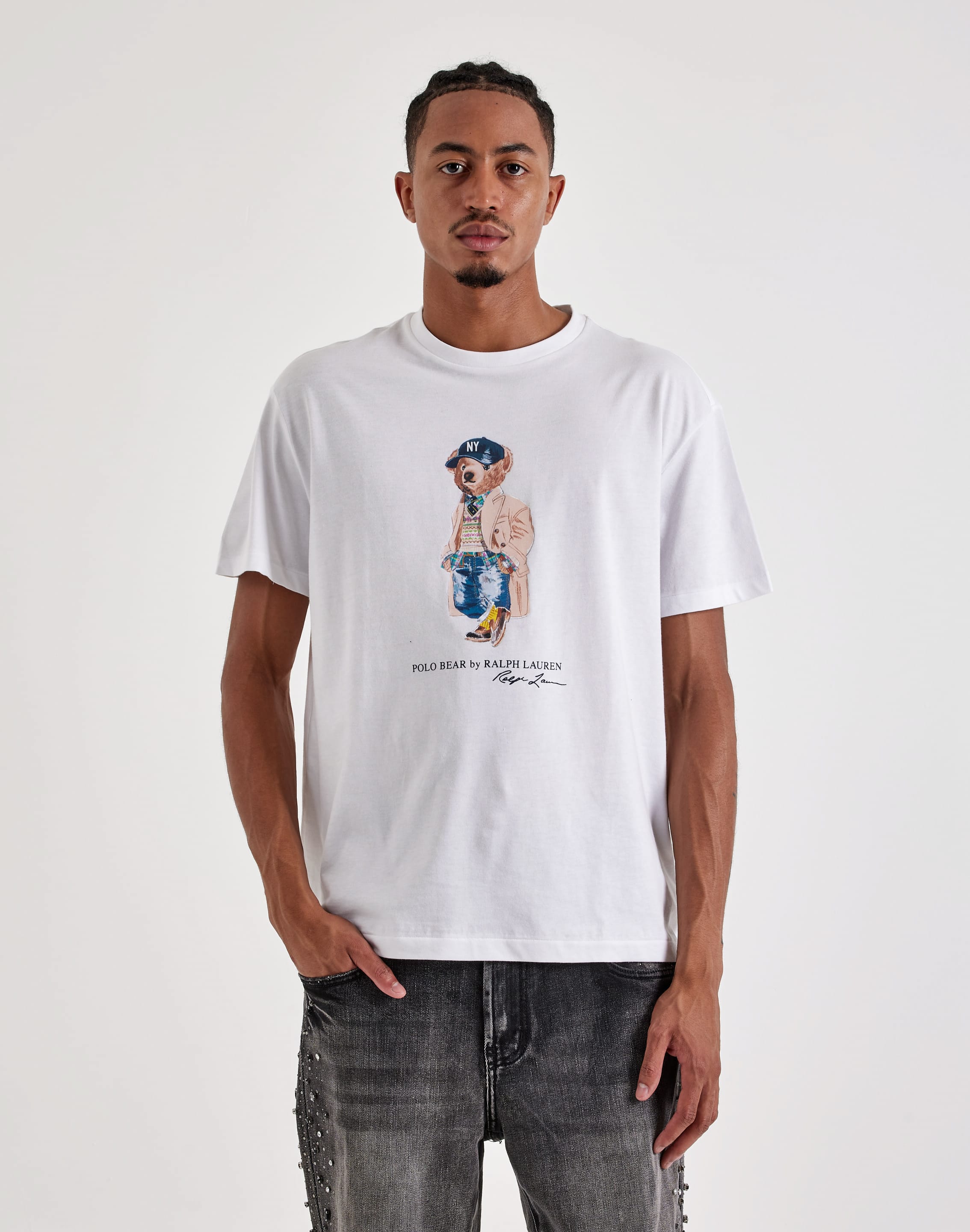 Photo of Polo Ralph Lauren Litchfield Bear Tee
