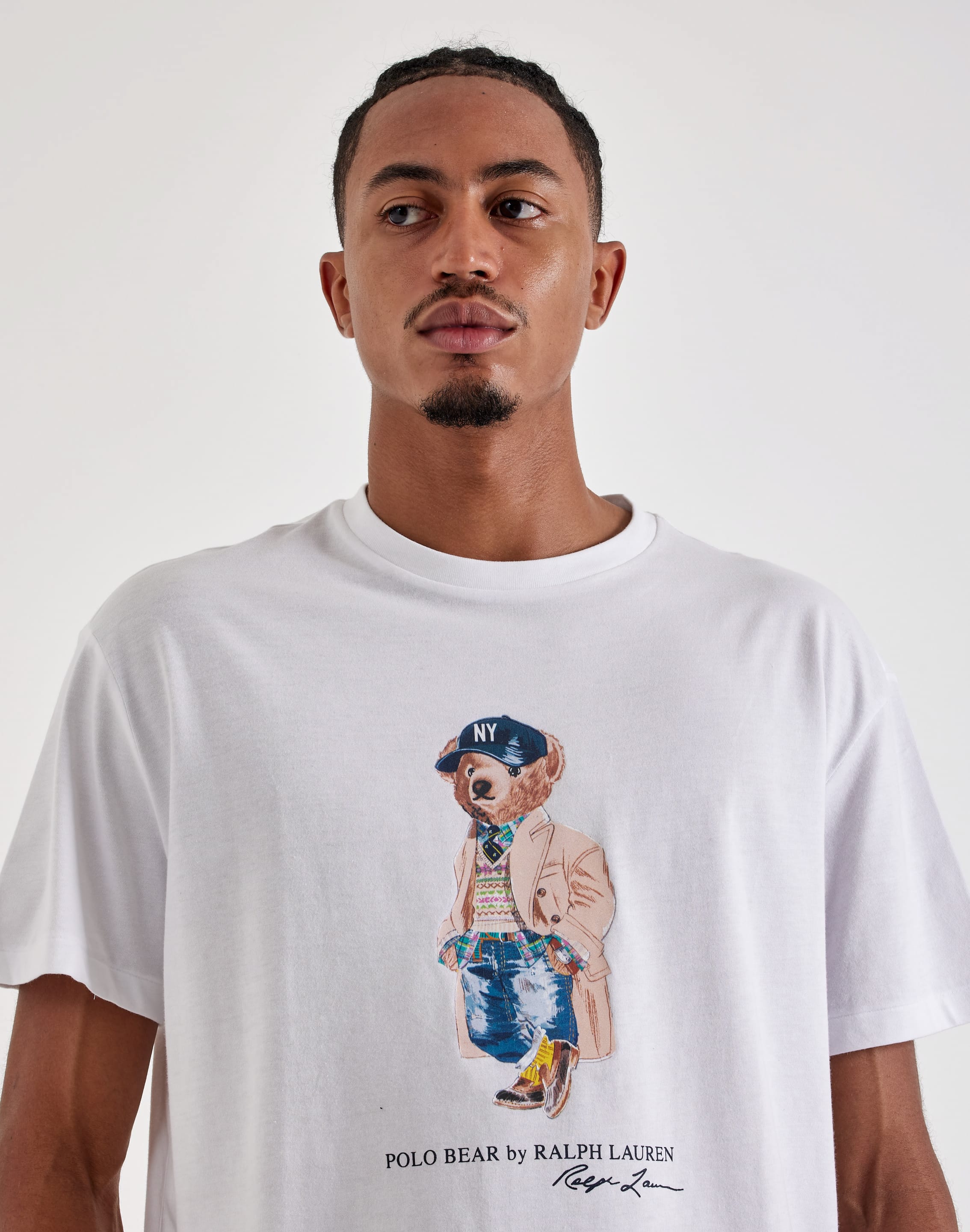 Photo of Polo Ralph Lauren Litchfield Bear Tee
