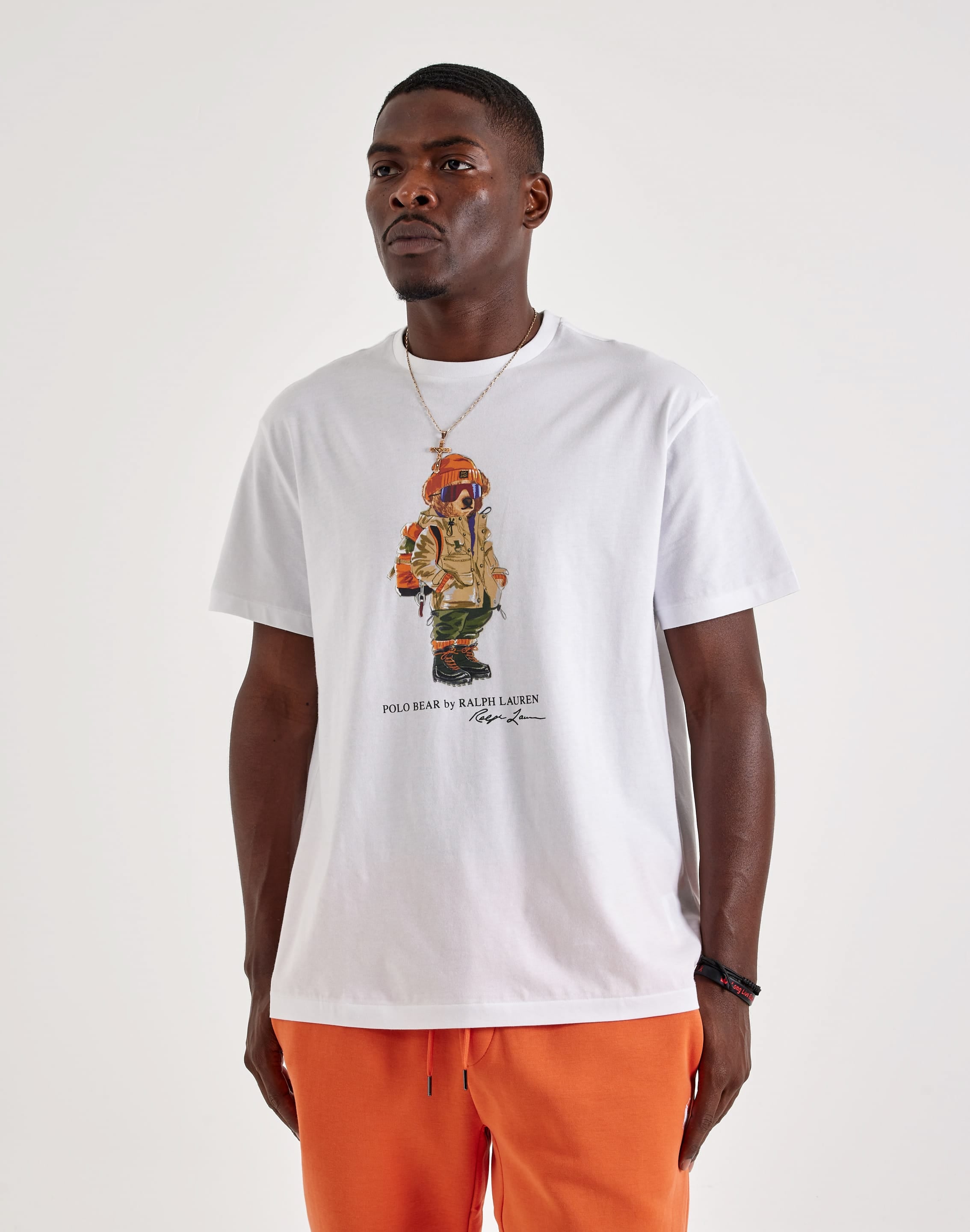 Photo of Polo Ralph Lauren Red Rocks Polo Bear Tee