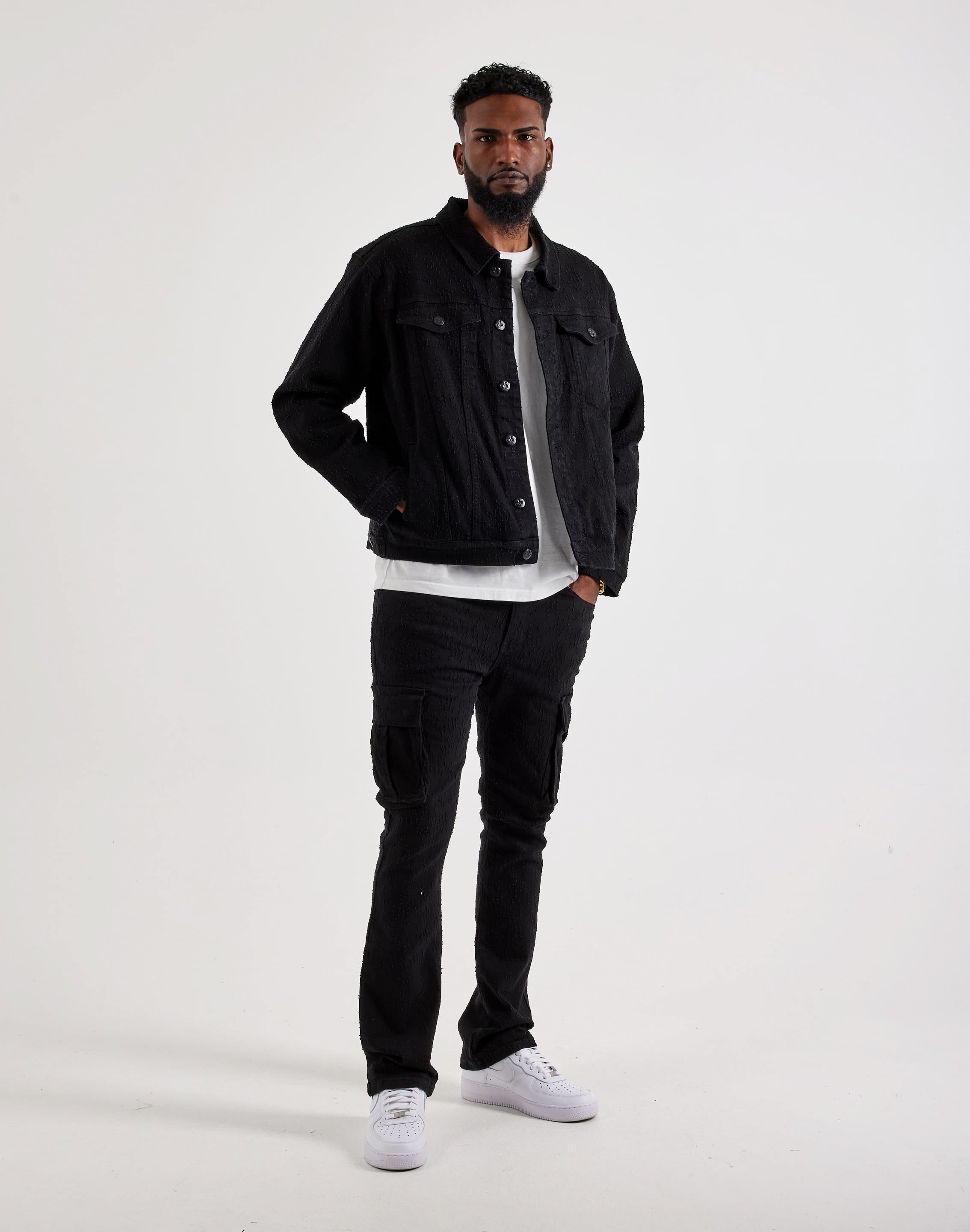 Photo of Preme Stacked Cargo Pants