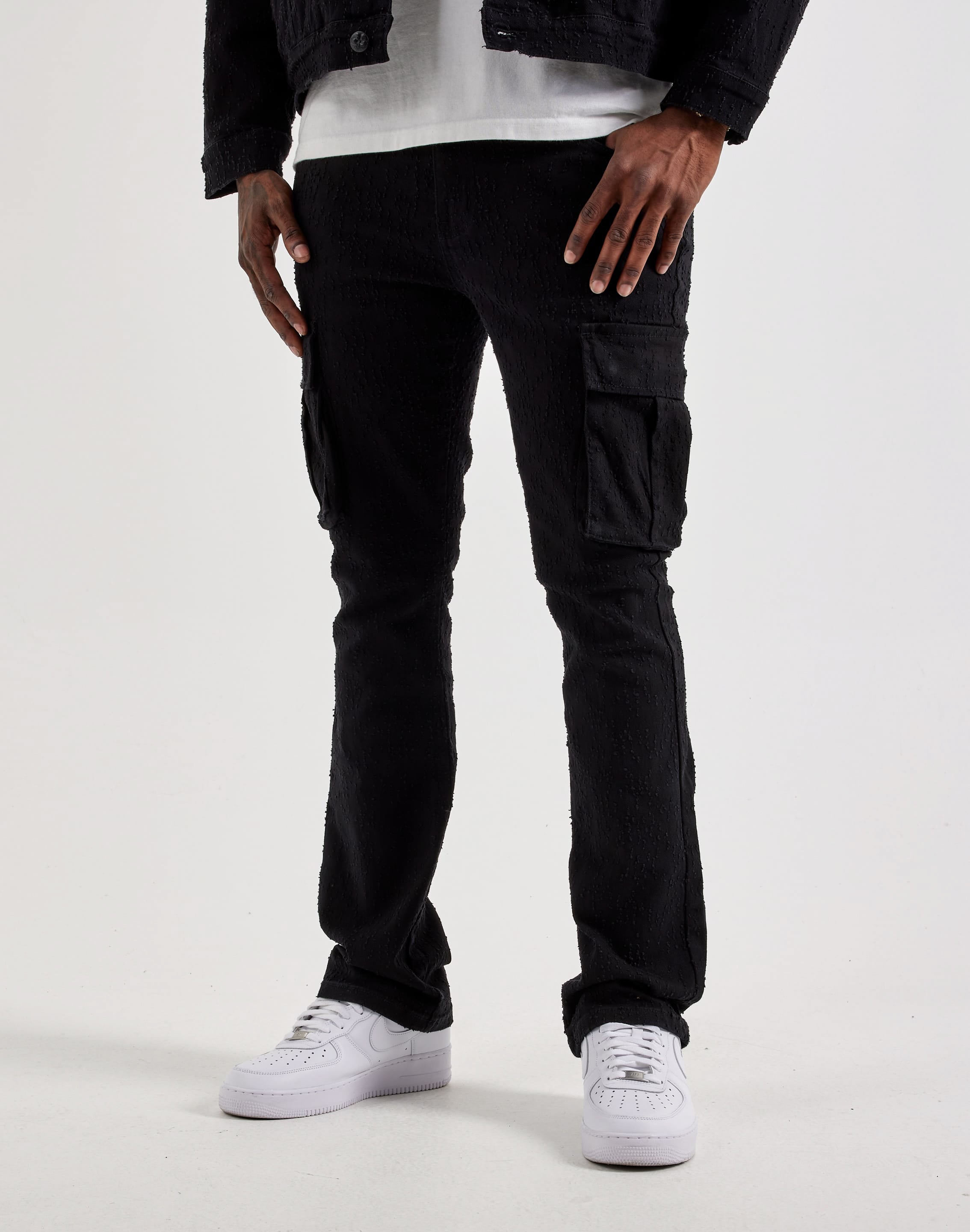 Photo of Preme Stacked Cargo Pants