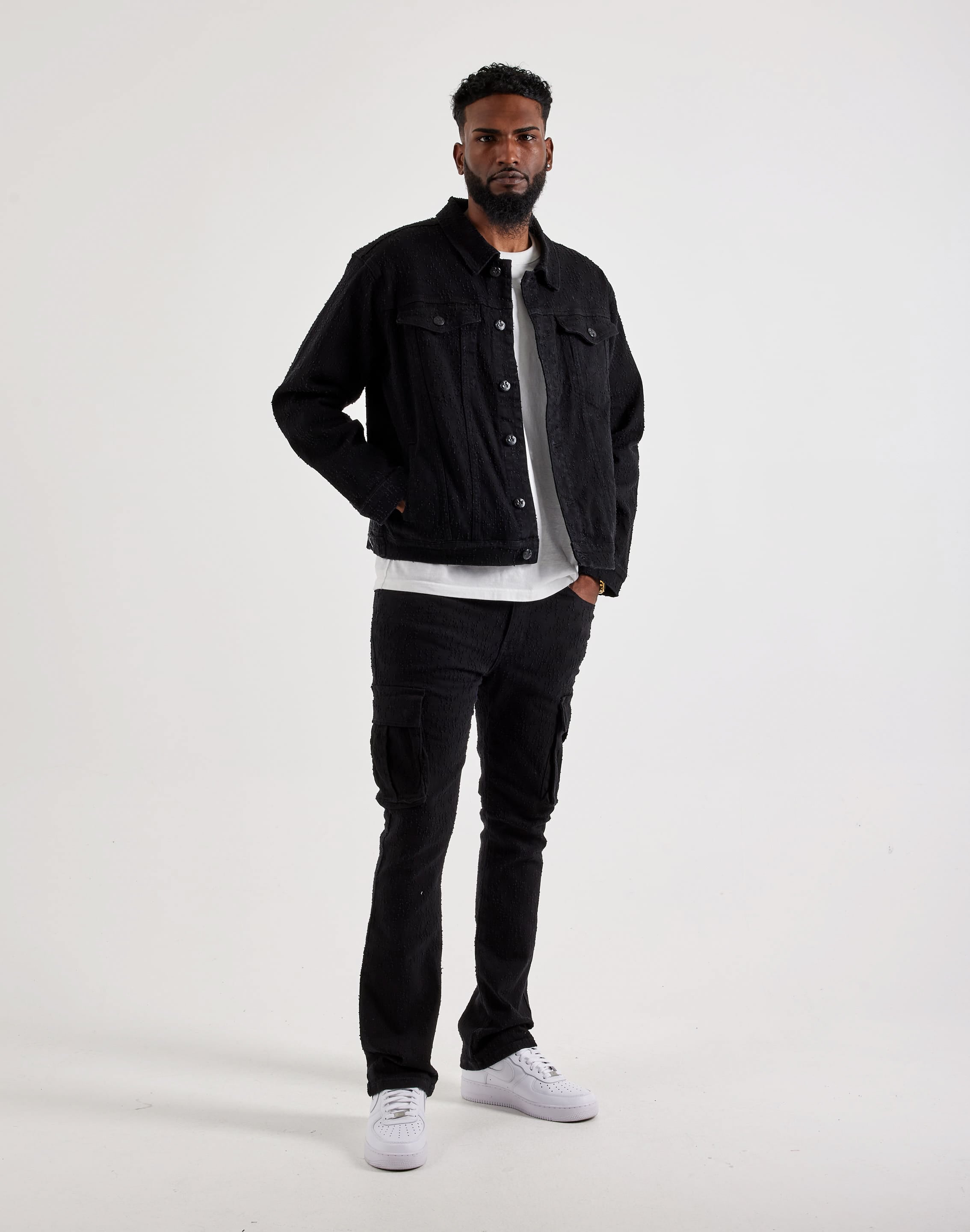 Photo of Preme Trucker Jacket