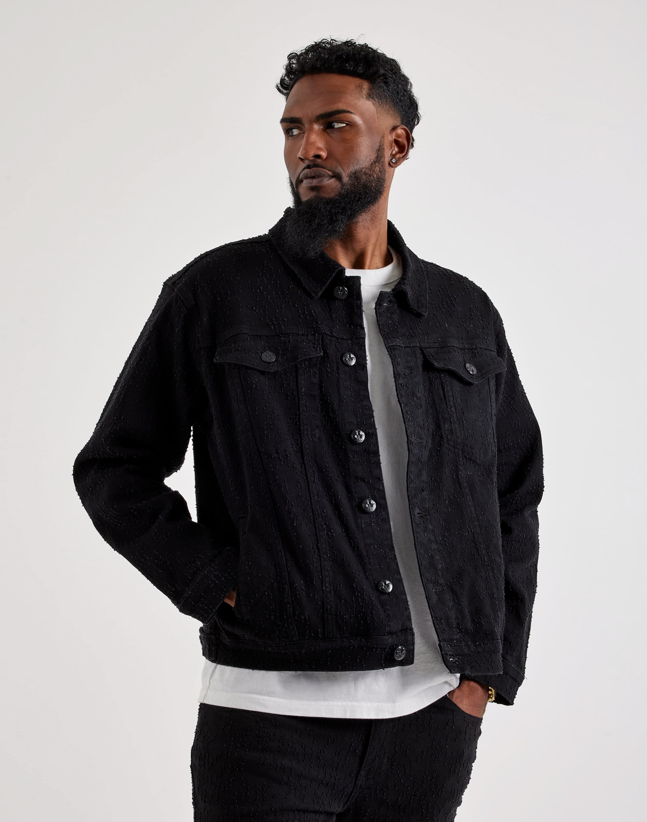Photo of Preme Trucker Jacket