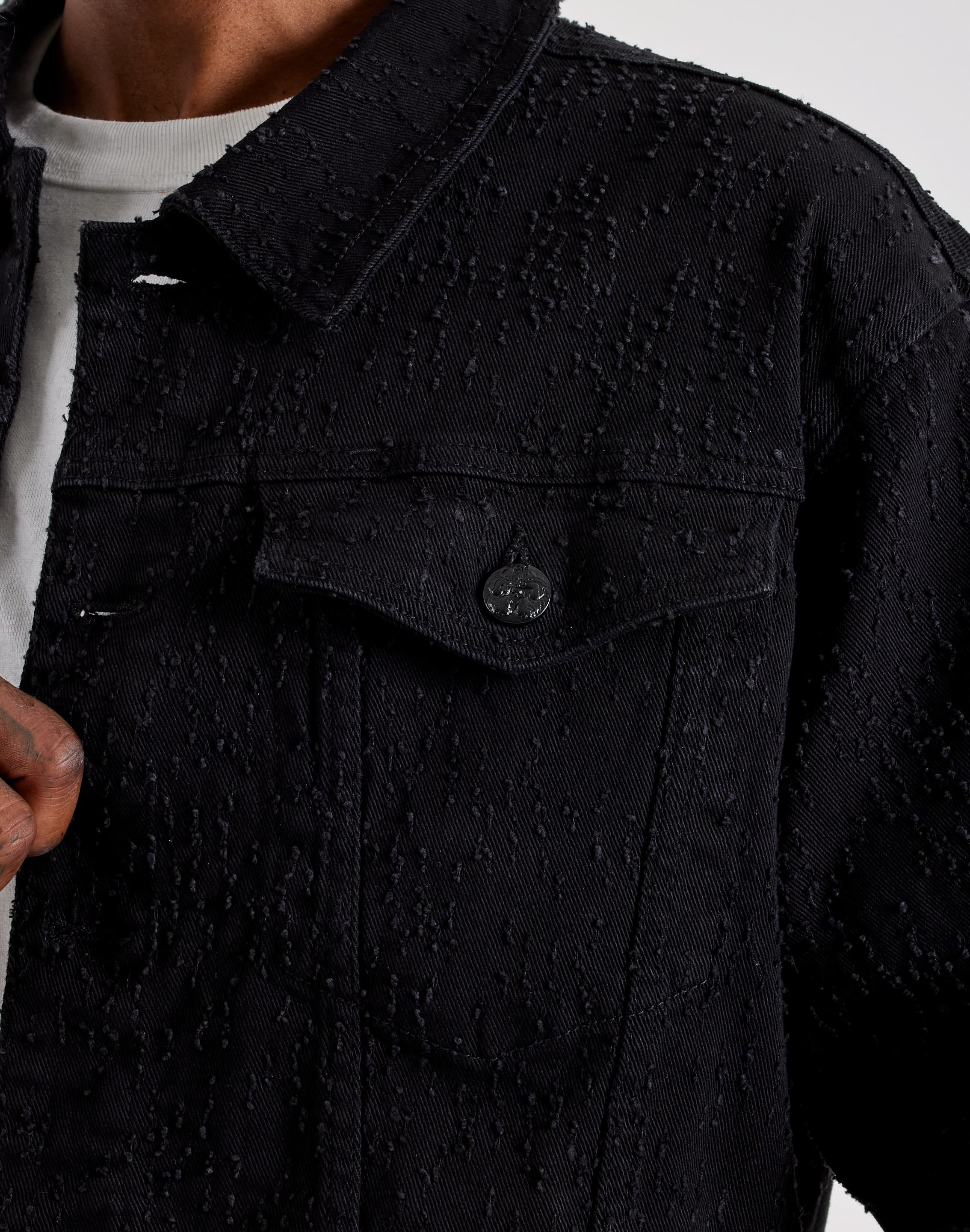 Photo of Preme Trucker Jacket