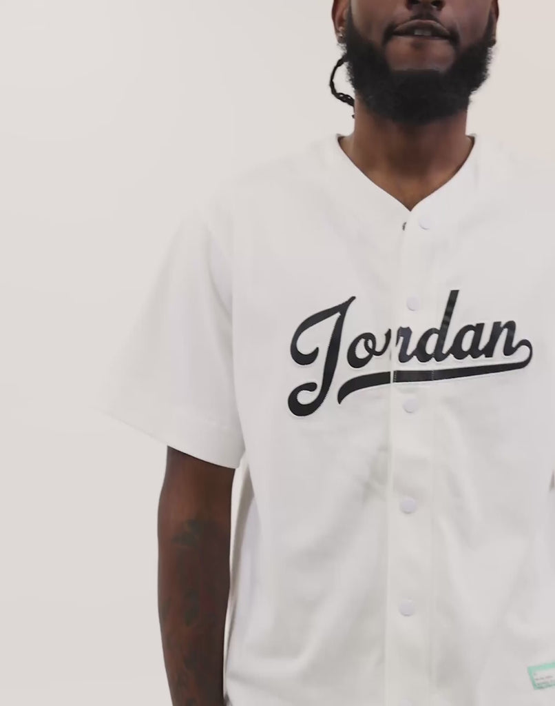Jordan Flight MVP Baseball Top – DTLR