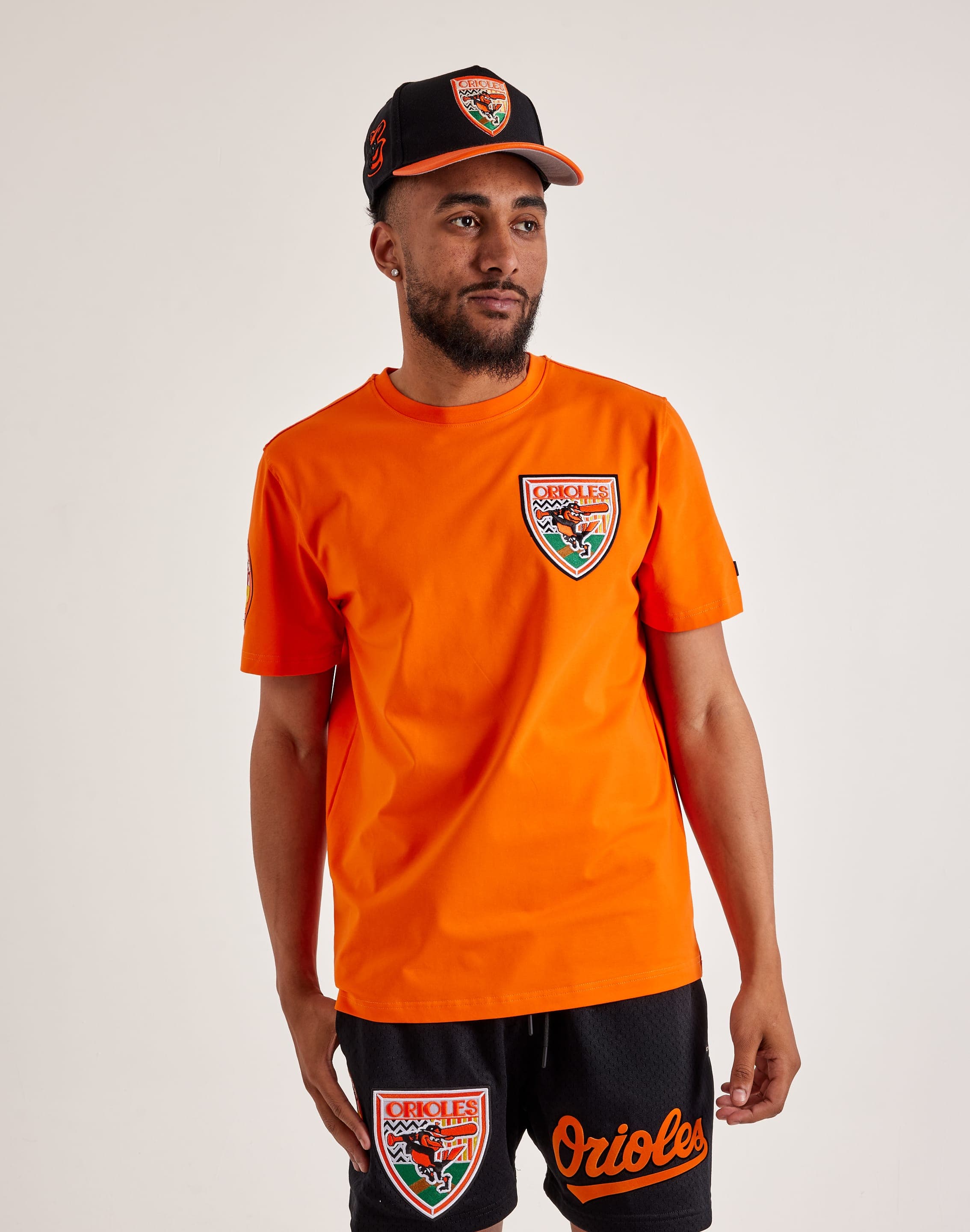 Pro Standard MLB Baltimore Orioles Tee – DTLR - Main Image