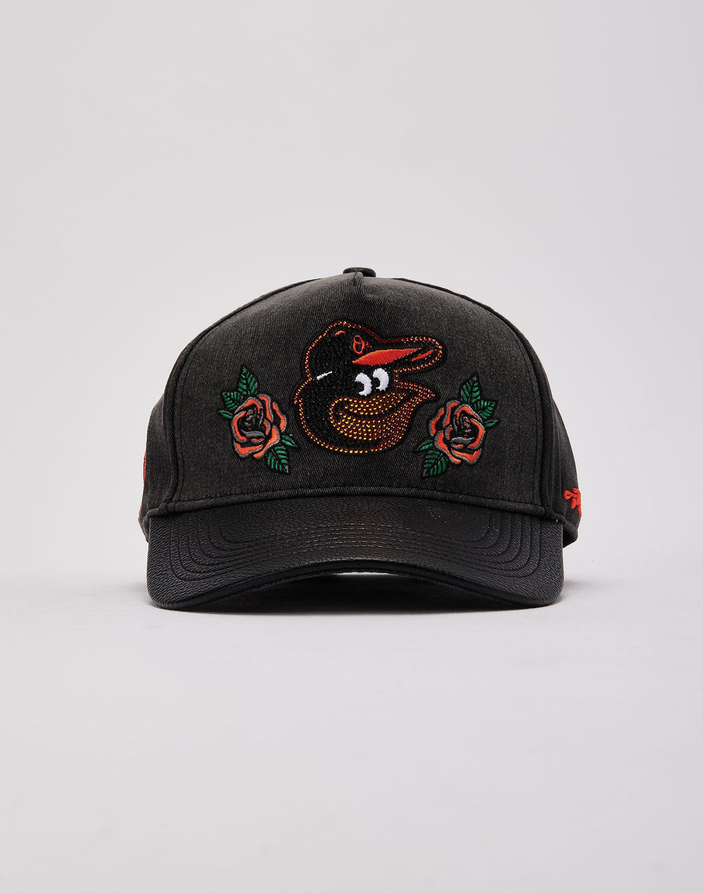 Pro Standard MLB Baltimore Orioles Rhinestone Hat – DTLR display picture 2