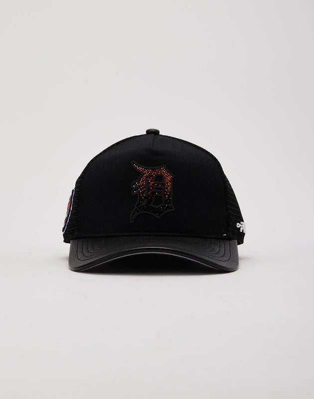 Pro Standard MLB Detroit Tigers Rhinestone Trucker Hat – DTLR