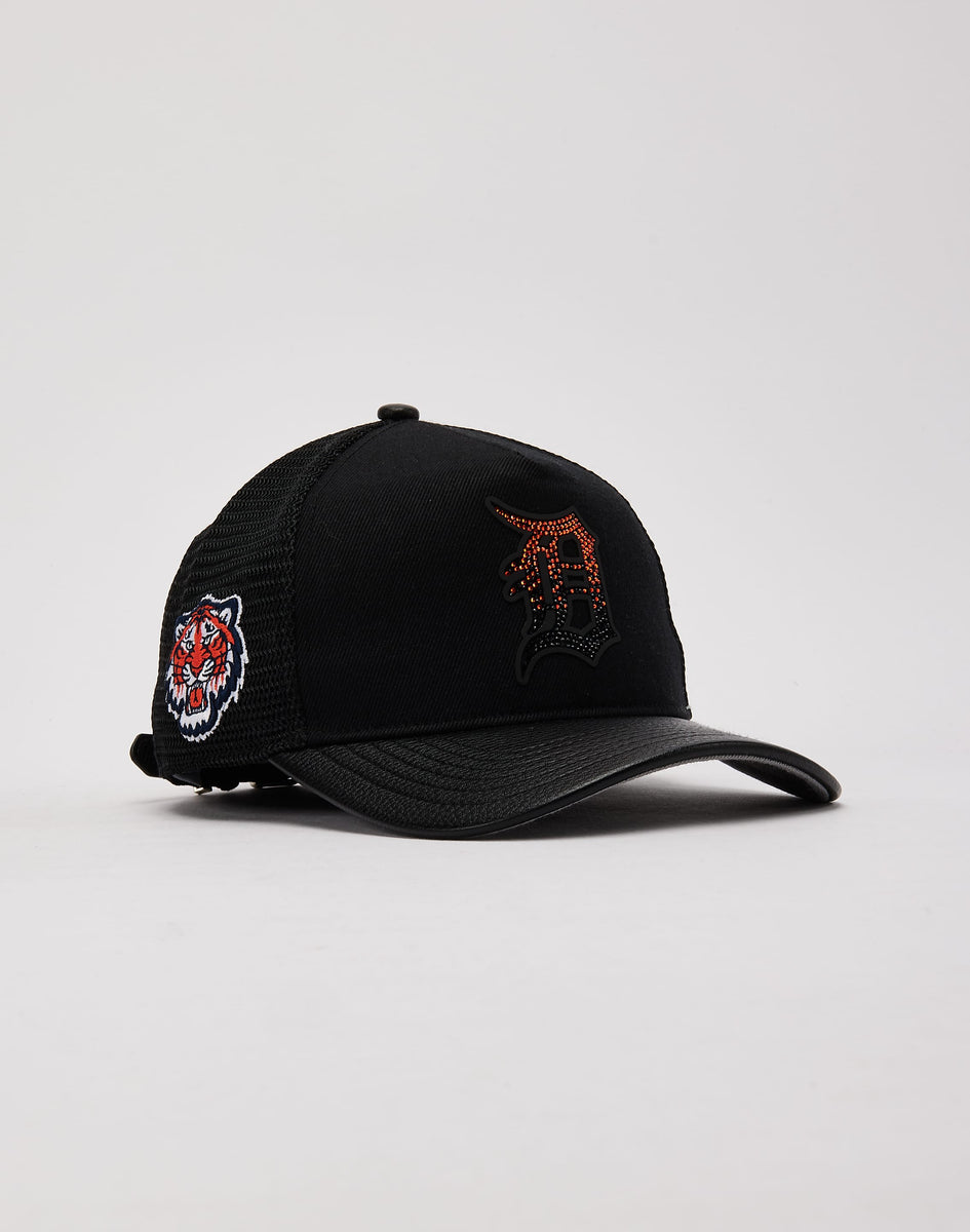 Pro Standard Detroit Tigers Rhinestone Trucker Hat – DTLR