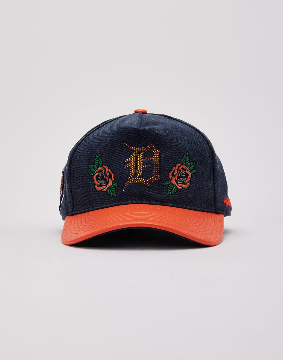 Pro Standard MLB Detroit Tigers Rhinestone Hat – DTLR