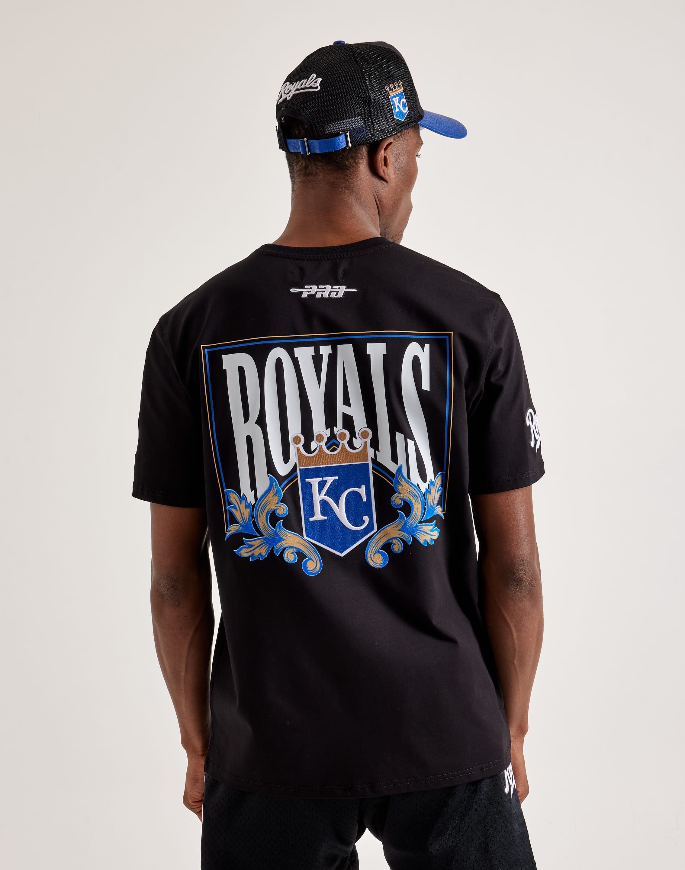 Pro Standard MLB Kansas City Royals Tee – DTLR