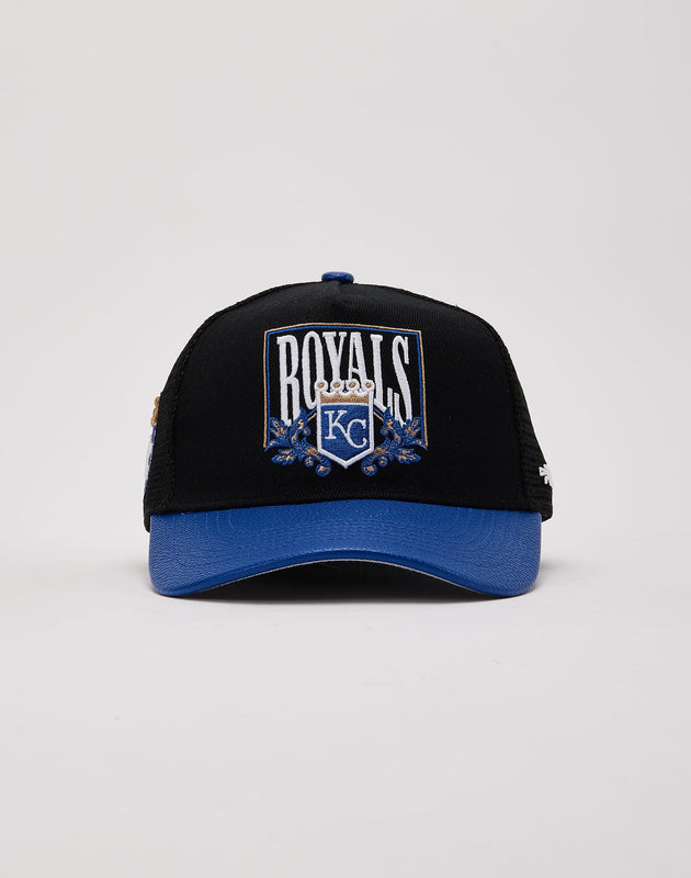 Pro Standard MLB Kansas City Royals Trucker Hat – DTLR