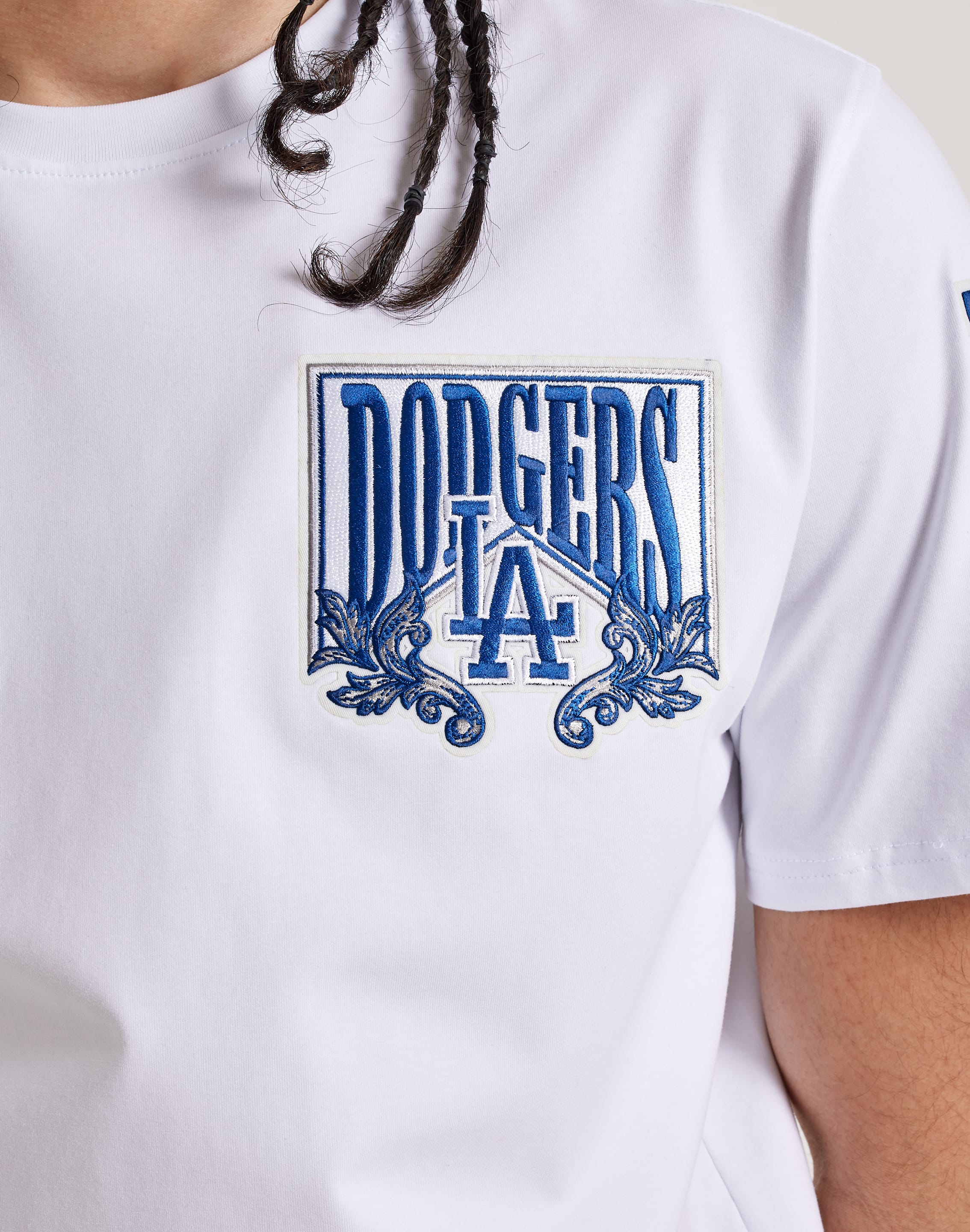 Pro Standard MLB Los Angeles Dodgers Tee – DTLR - Main Image
