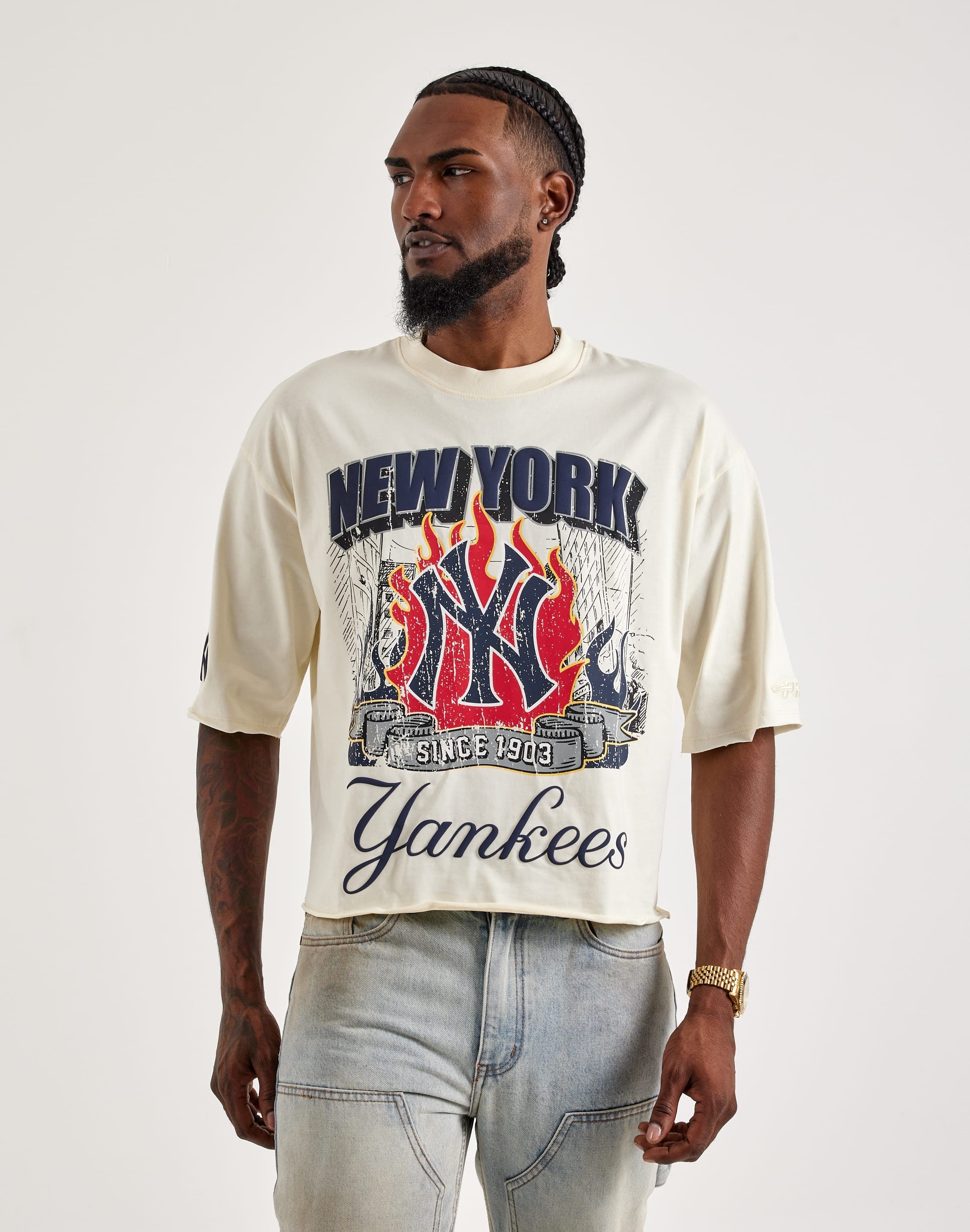 Pro Standard MLB New York Yankees Tee – DTLR