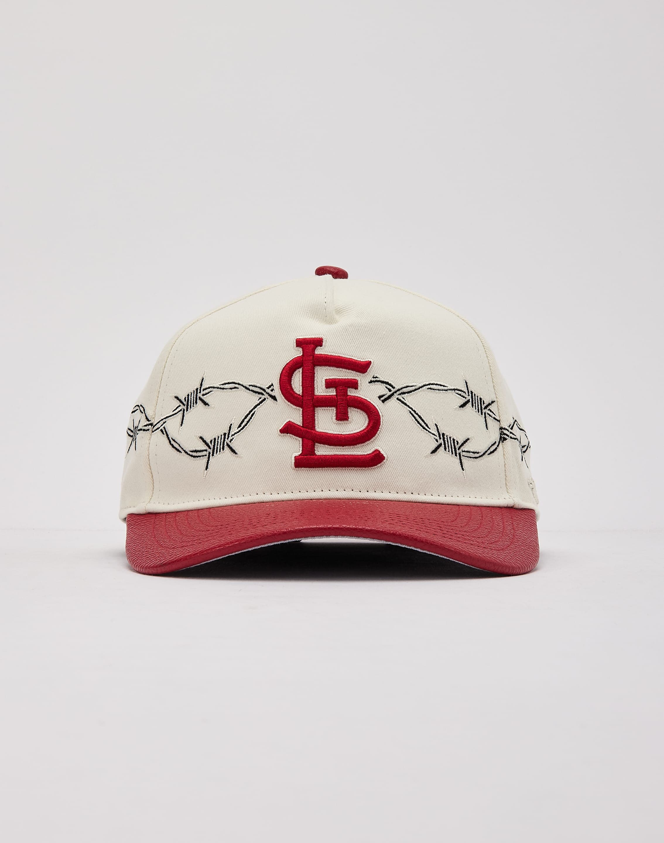 Photo of Pro Standard MLB St. Louis Cardinals Barbed Wire Hat