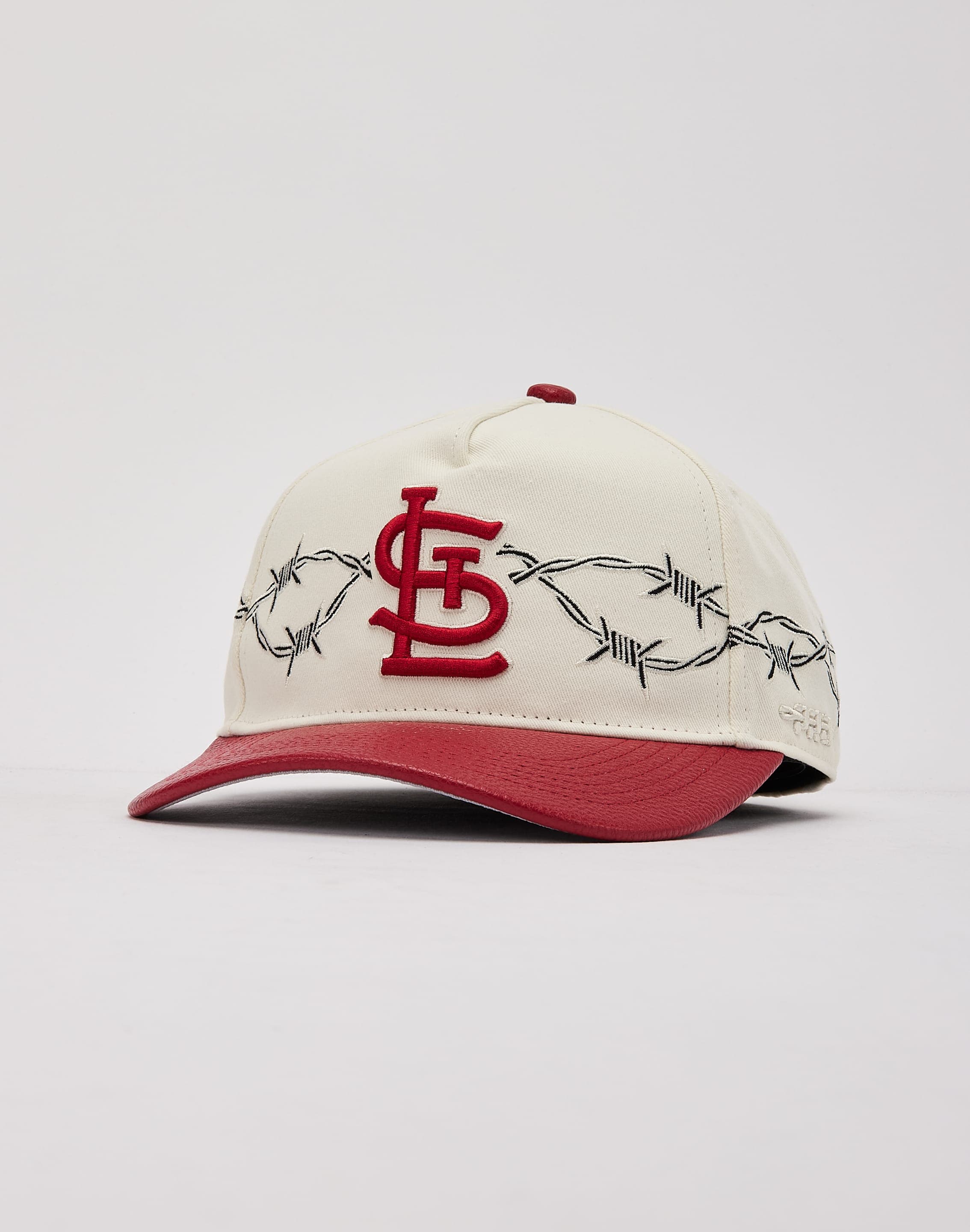 Photo of Pro Standard MLB St. Louis Cardinals Barbed Wire Hat