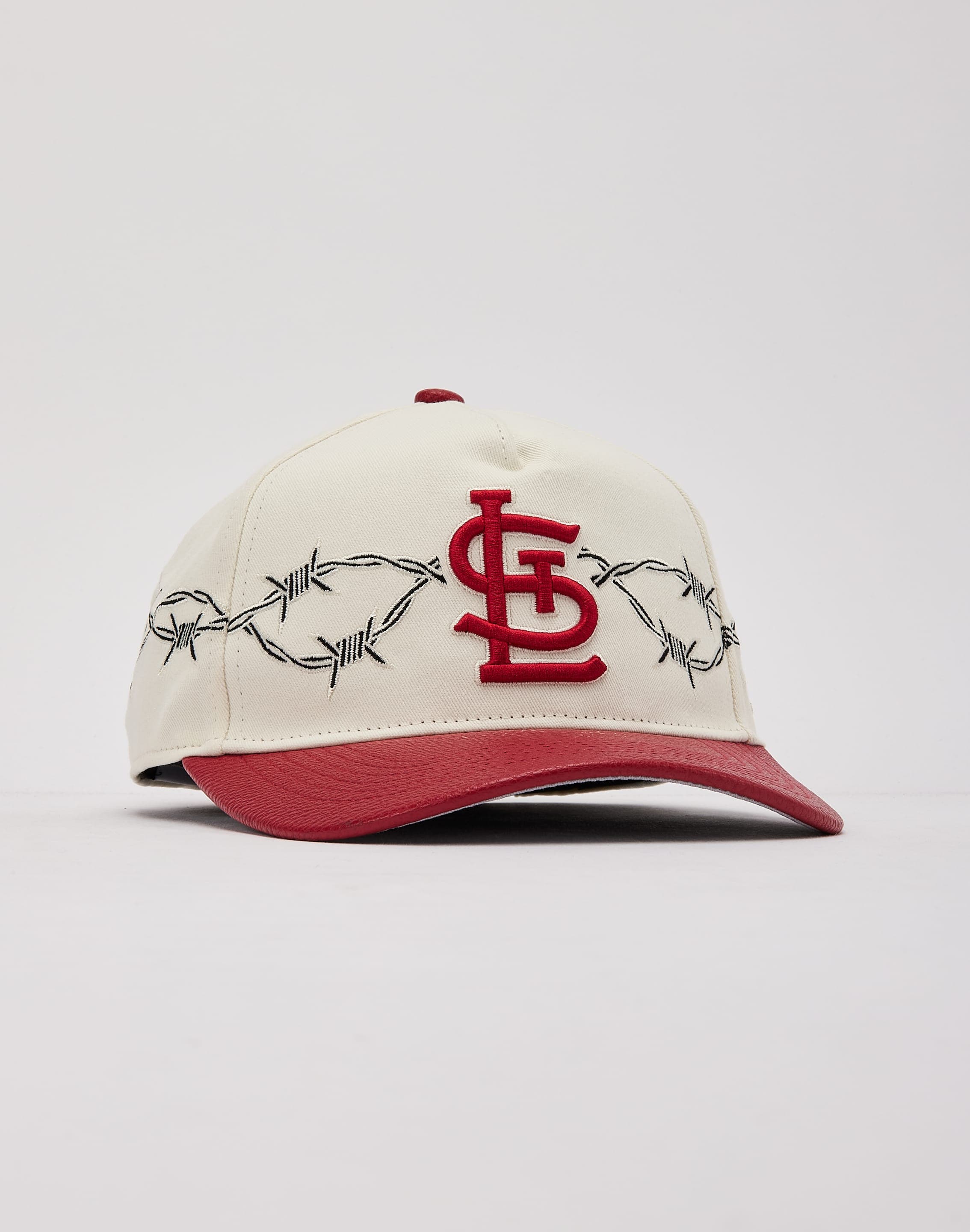 Photo of Pro Standard MLB St. Louis Cardinals Barbed Wire Hat