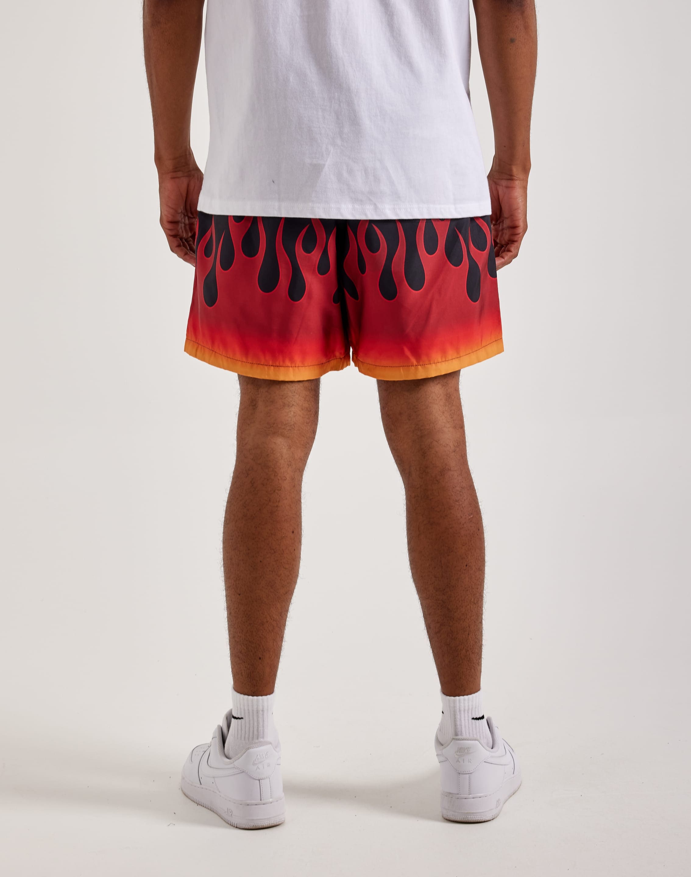 Pro Standard Chicago Bulls Flame Shorts – DTLR - Main Image