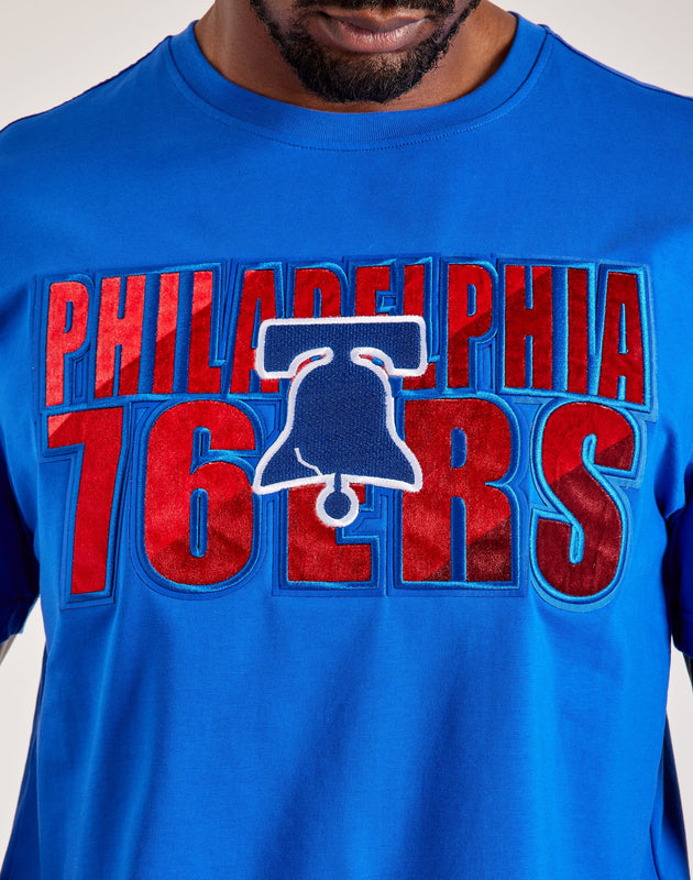 Pro Standard NBA Philadelphia 76ers Tee – DTLR