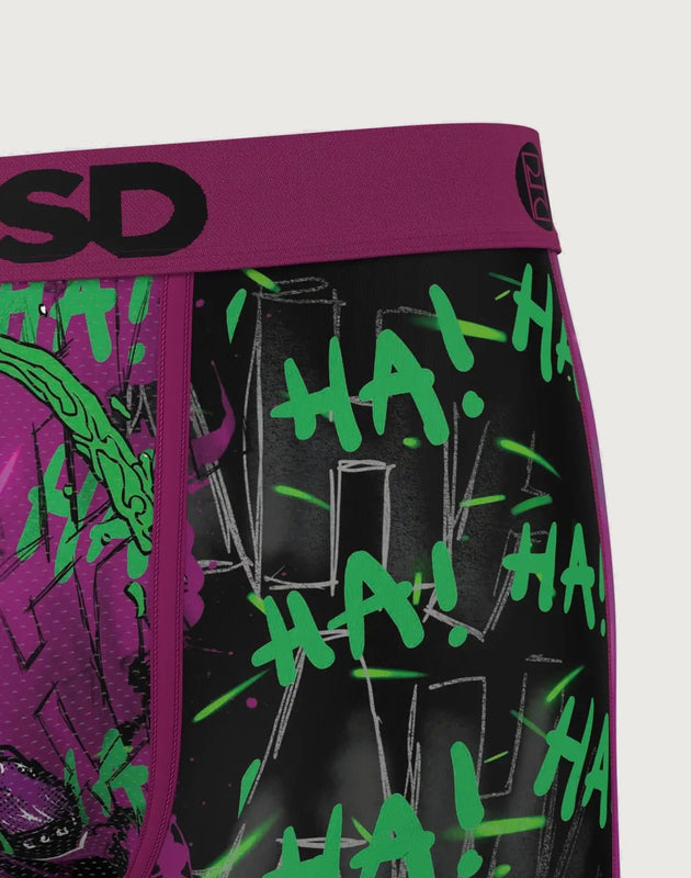 Psd Underwear Joker LOL Boxer Briefs – DTLR