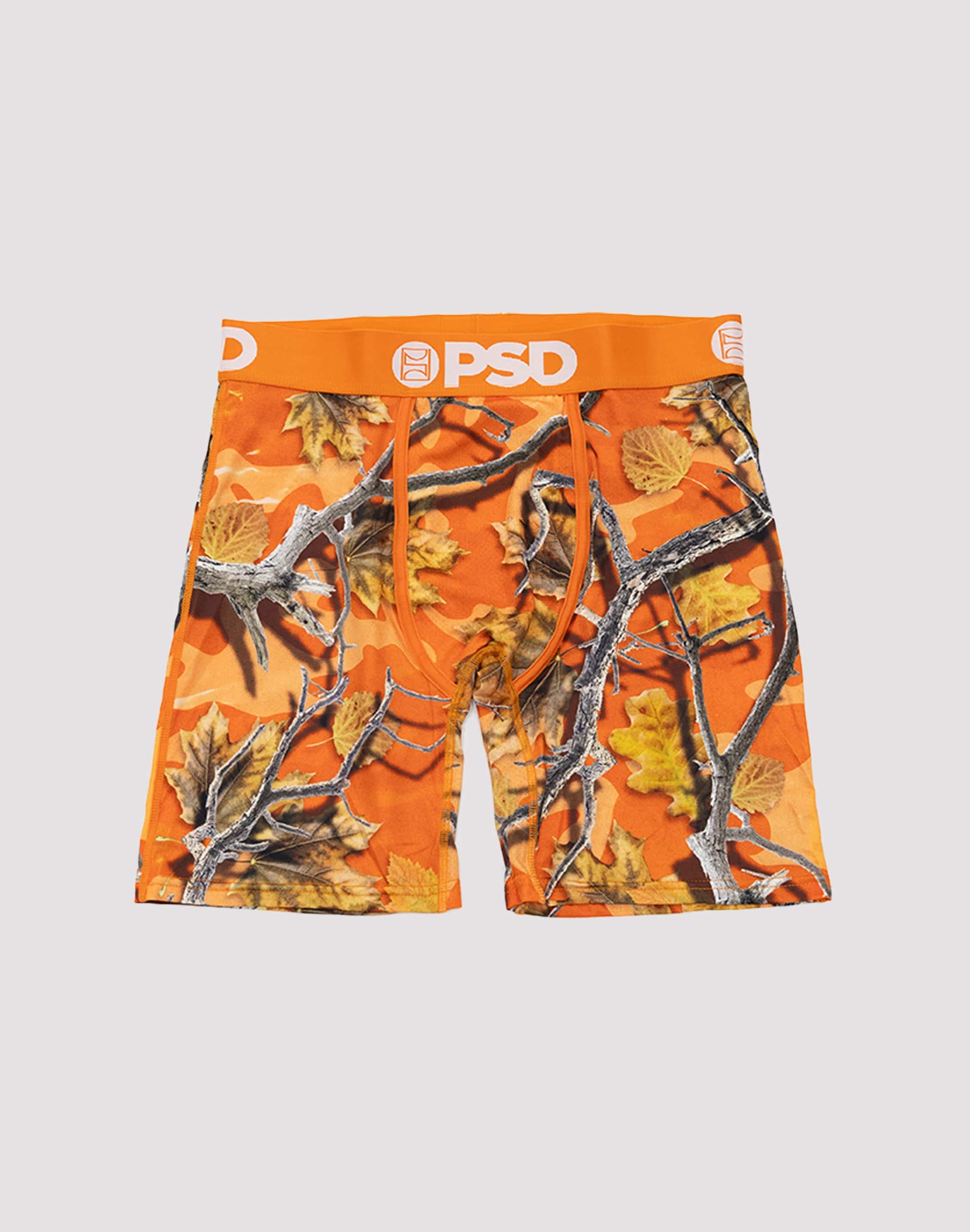 Photo of Psd Underwear Warface Camo Boxer Briefs 3-Pack