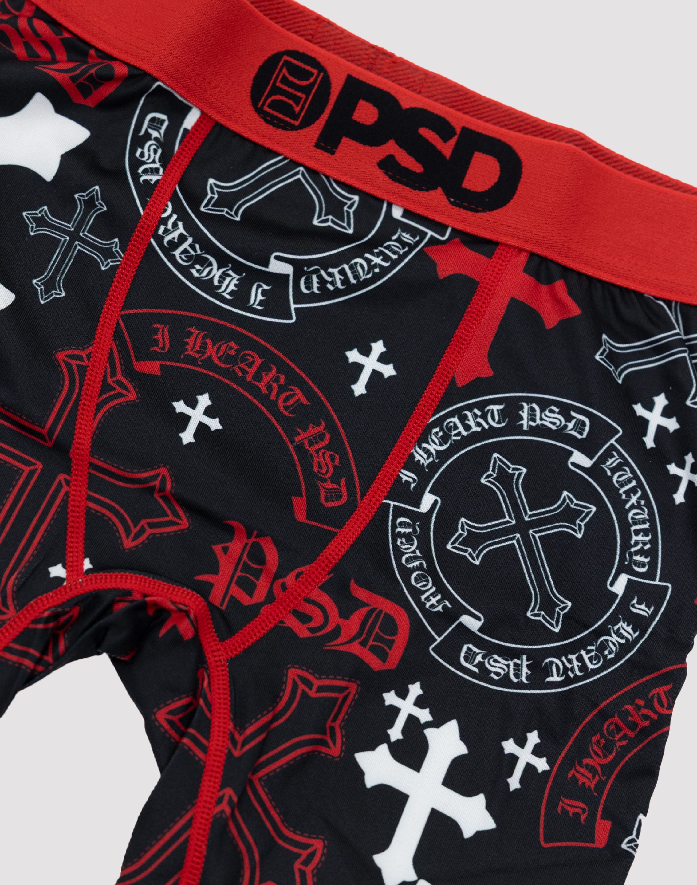 Photo of Psd Underwear Sinner Boxer Briefs Grade-School