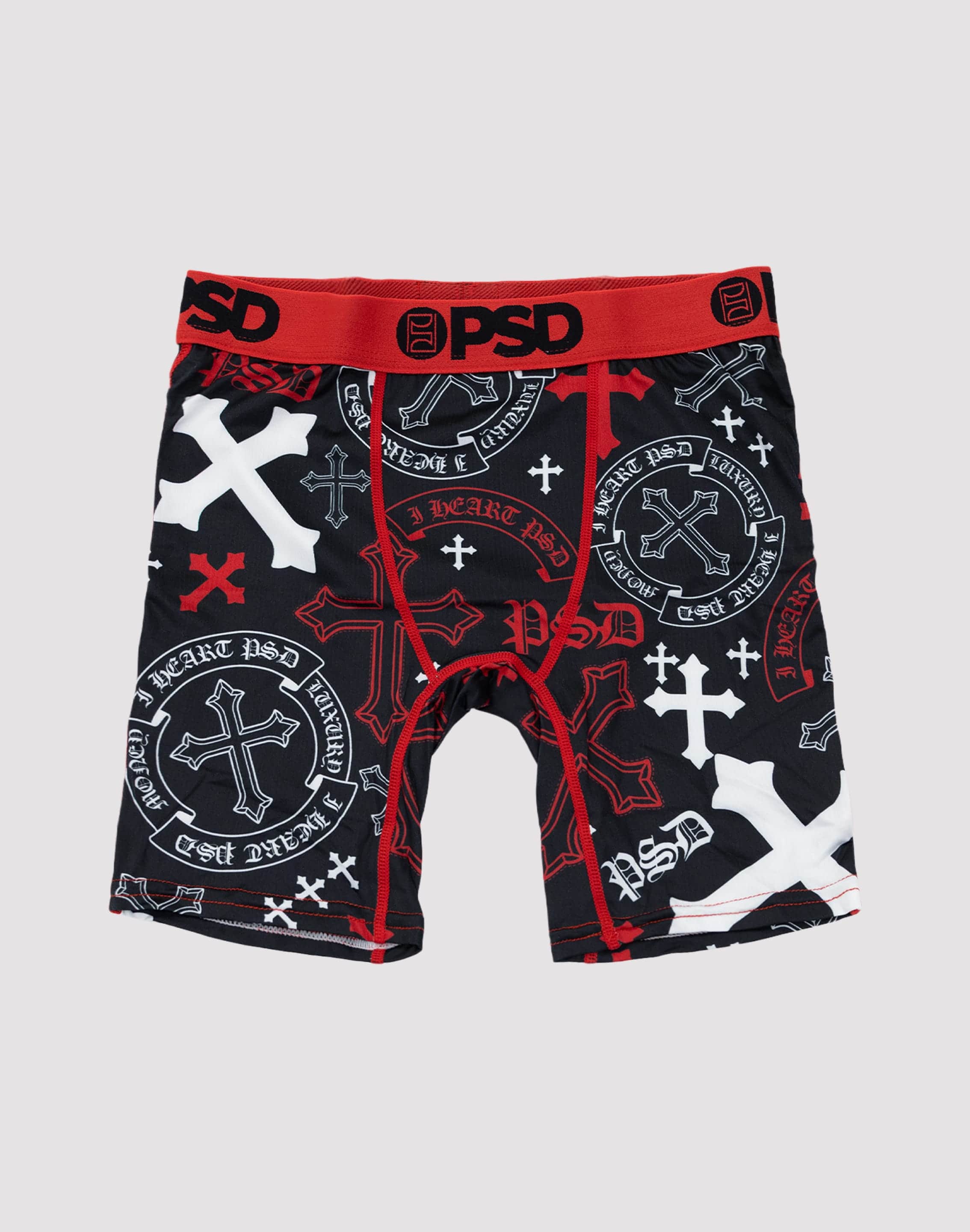 Photo of Psd Underwear Sinner Boxer Briefs Grade-School