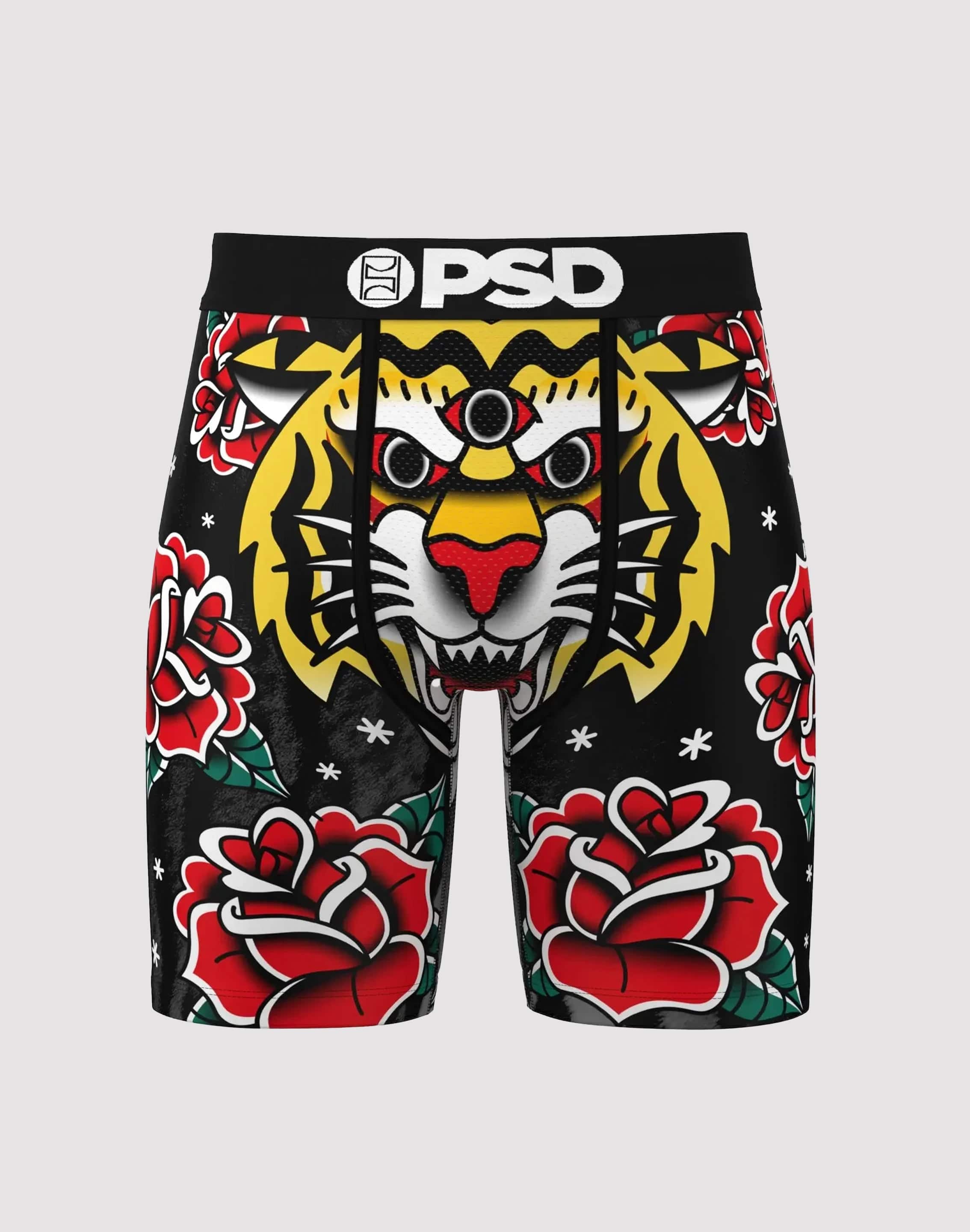 Photo of Psd Underwear 3-Eyed Ink Boxer Briefs