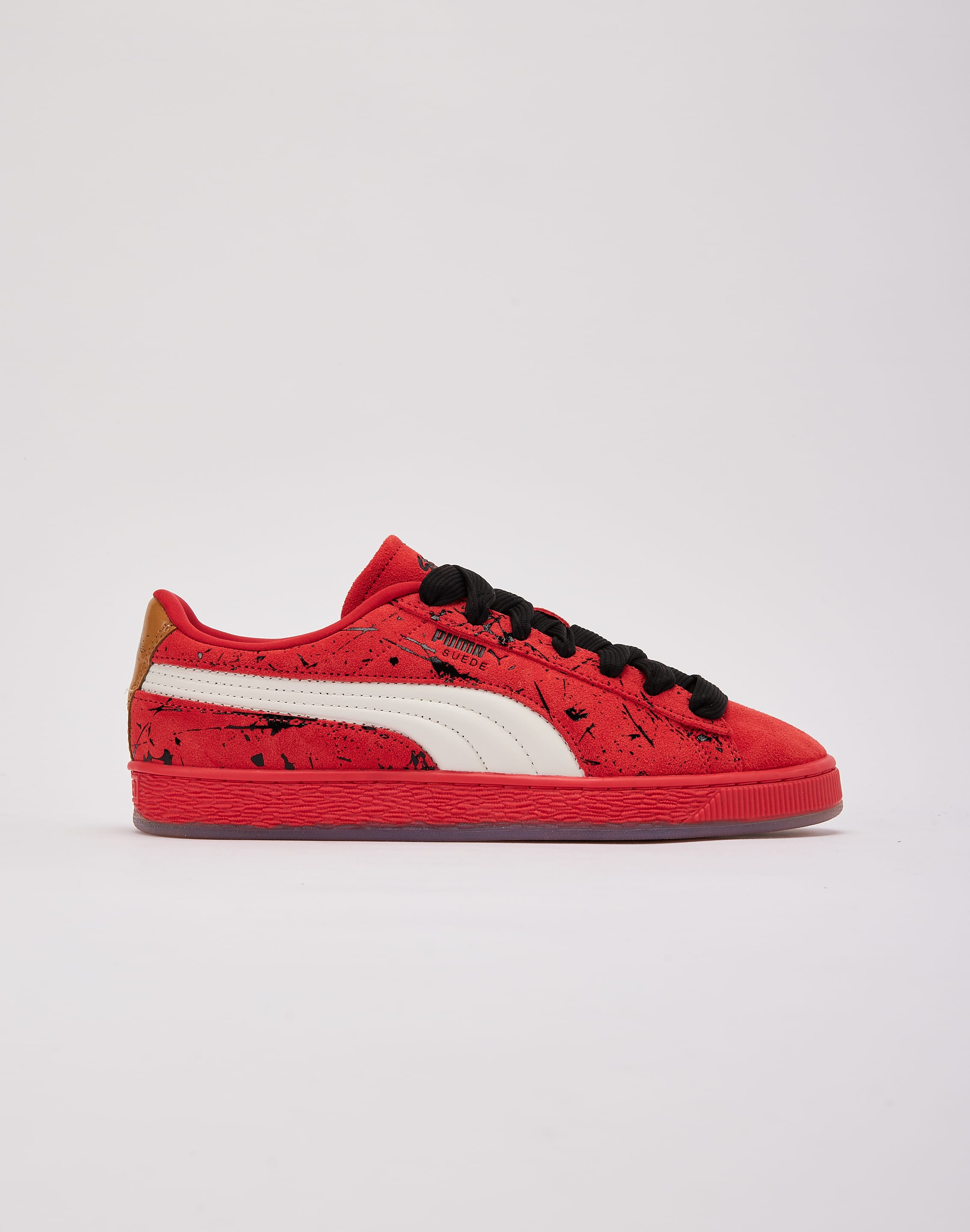 Puma x Street Fighter Suede 'Ken Masters', image 1 of 6