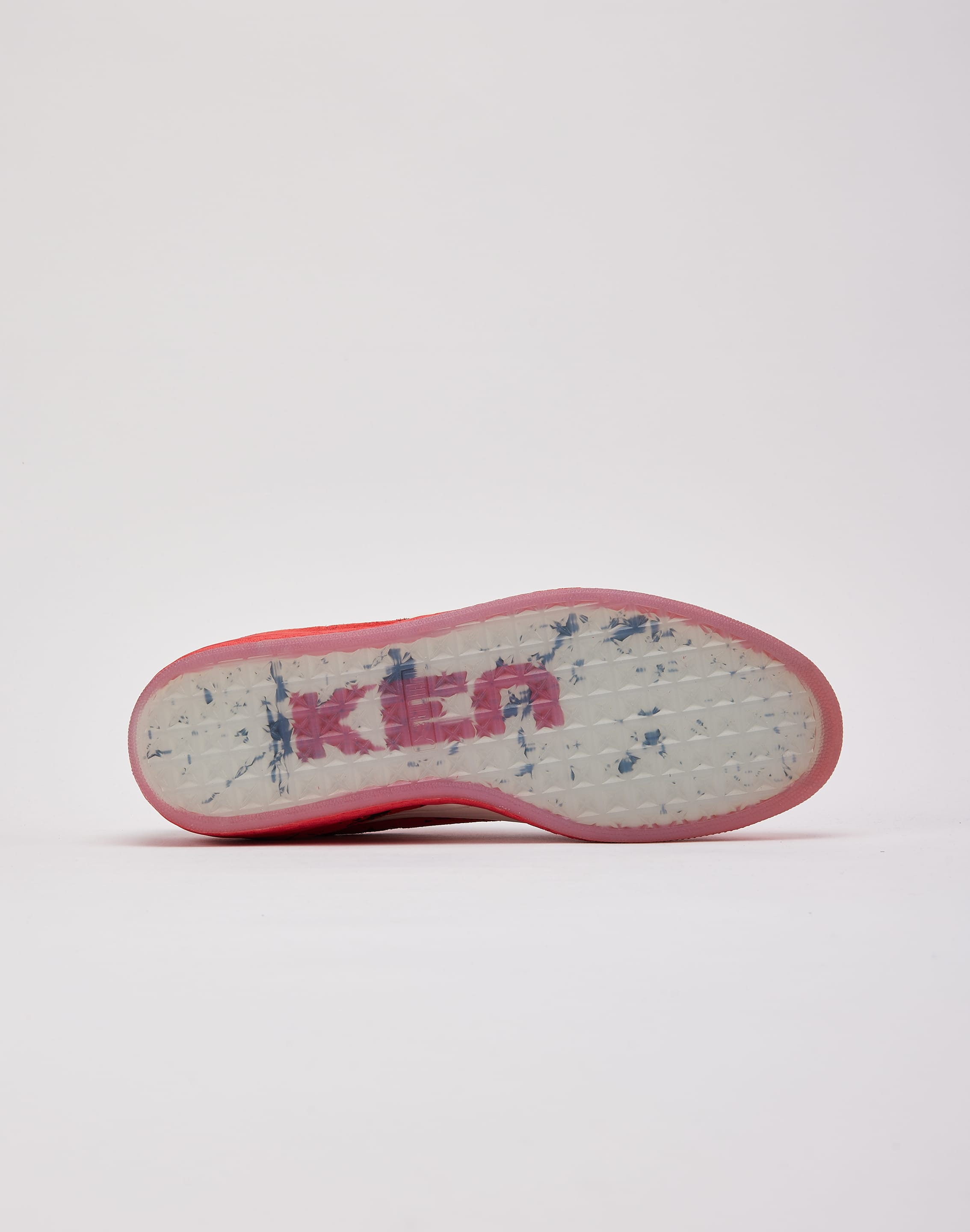 Puma x Street Fighter Suede 'Ken Masters', image 4 of 6